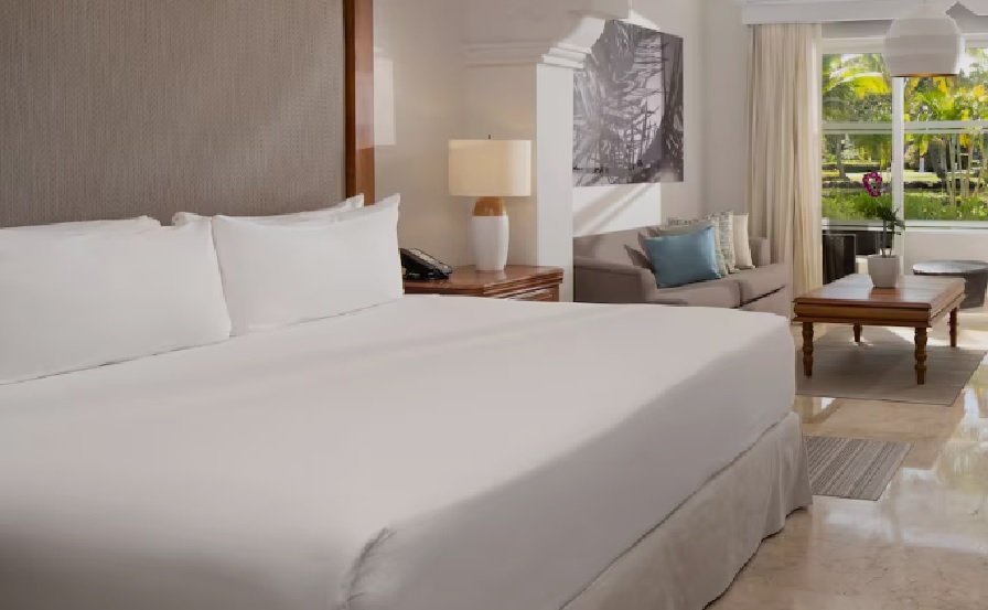 Junior Suite Garden View