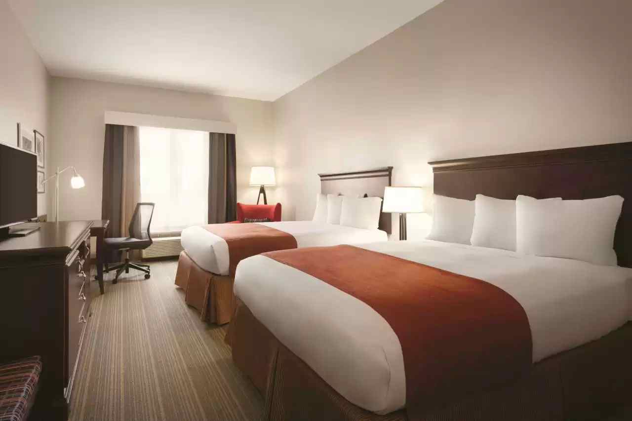 Quadruple Accessible