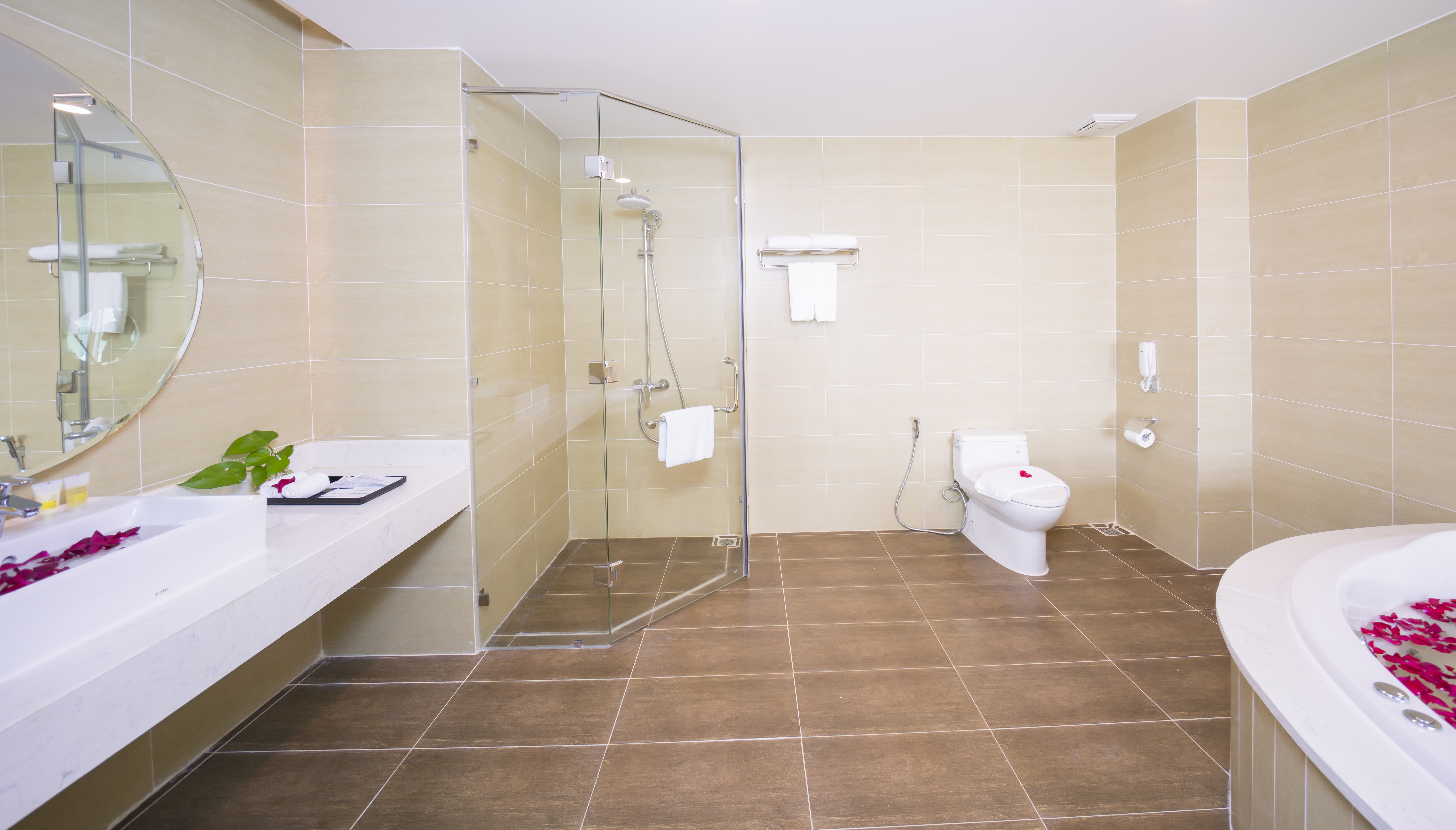 Triple Deluxe Mountain View