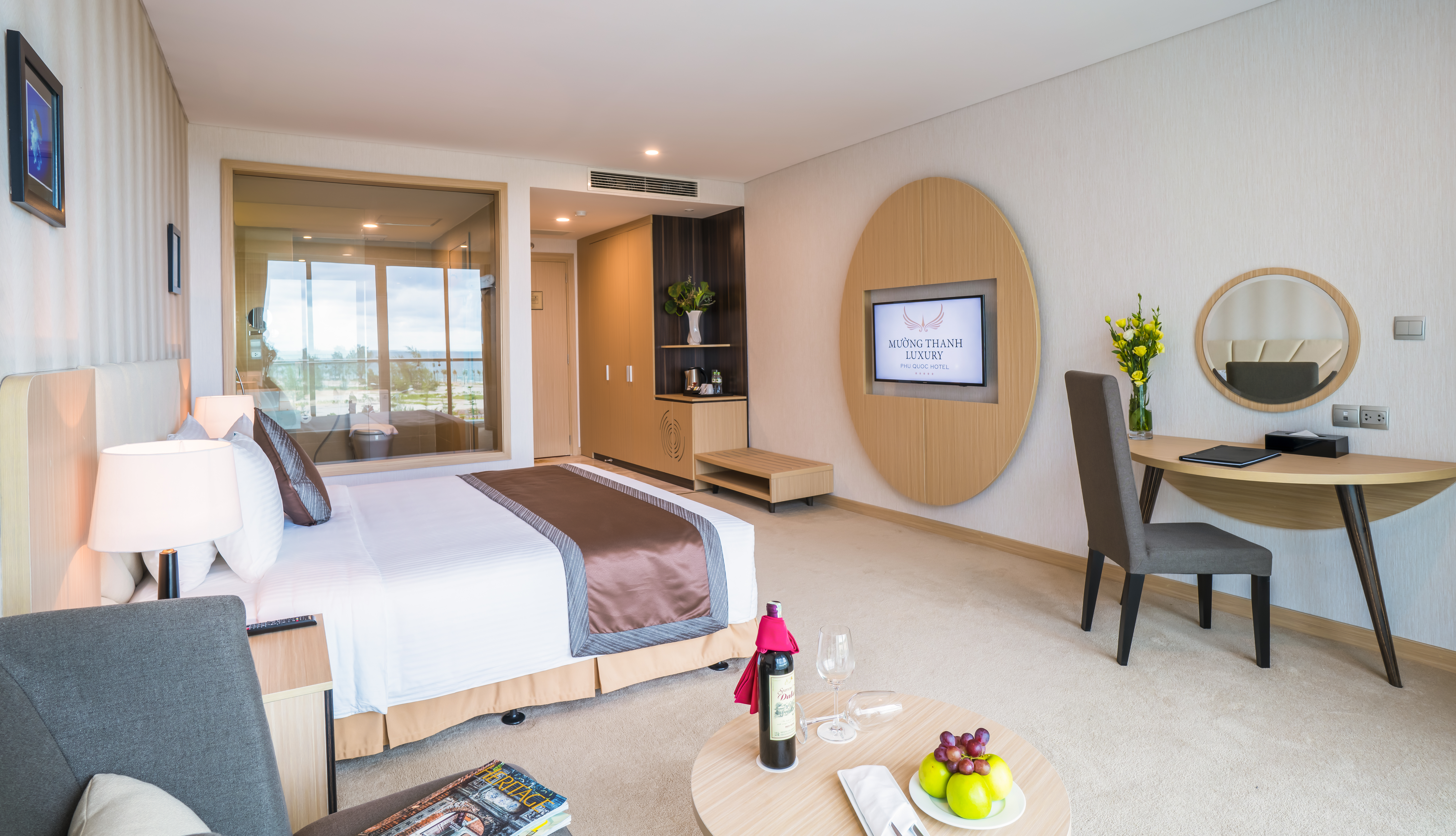 Double Deluxe Ocean View