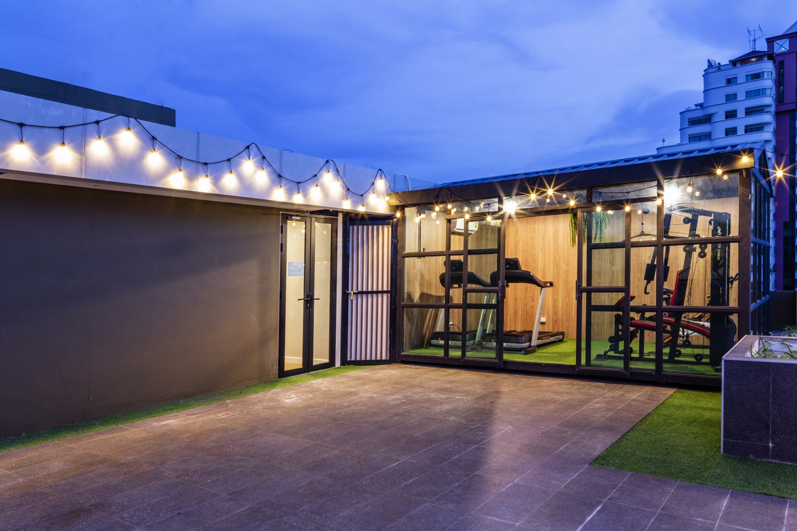 Sports and Entertainment