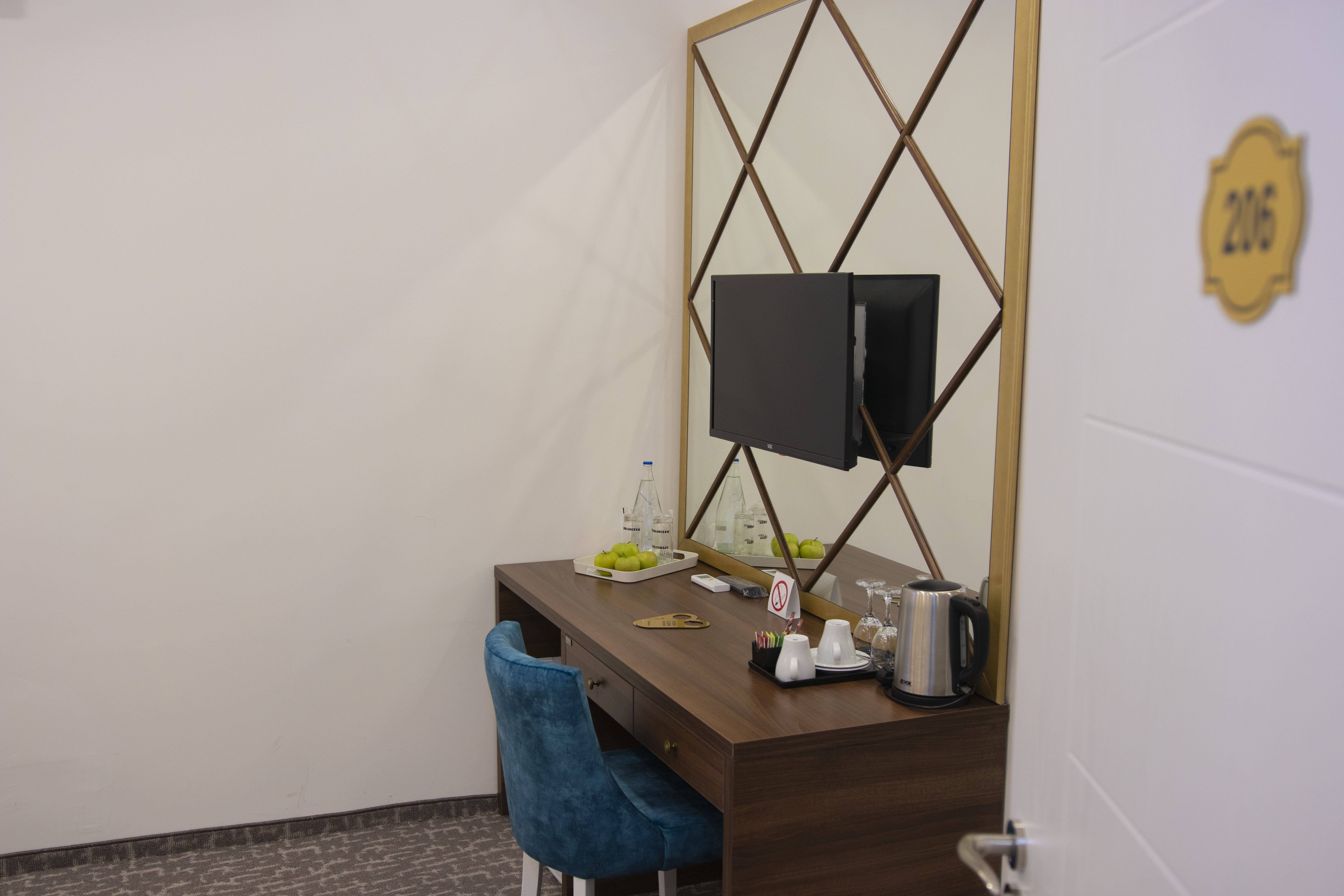 Double Single Standard