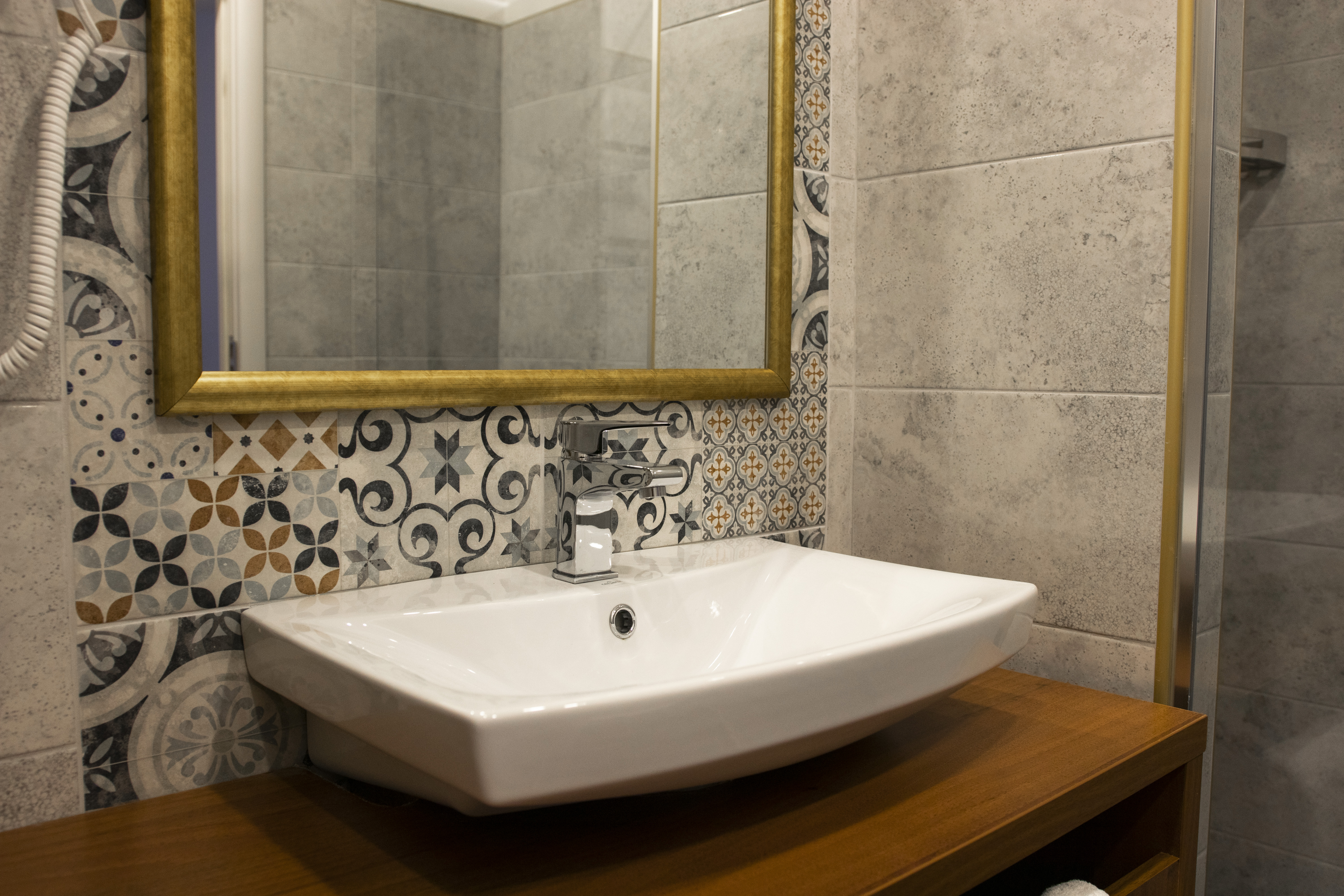 Double Single Standard