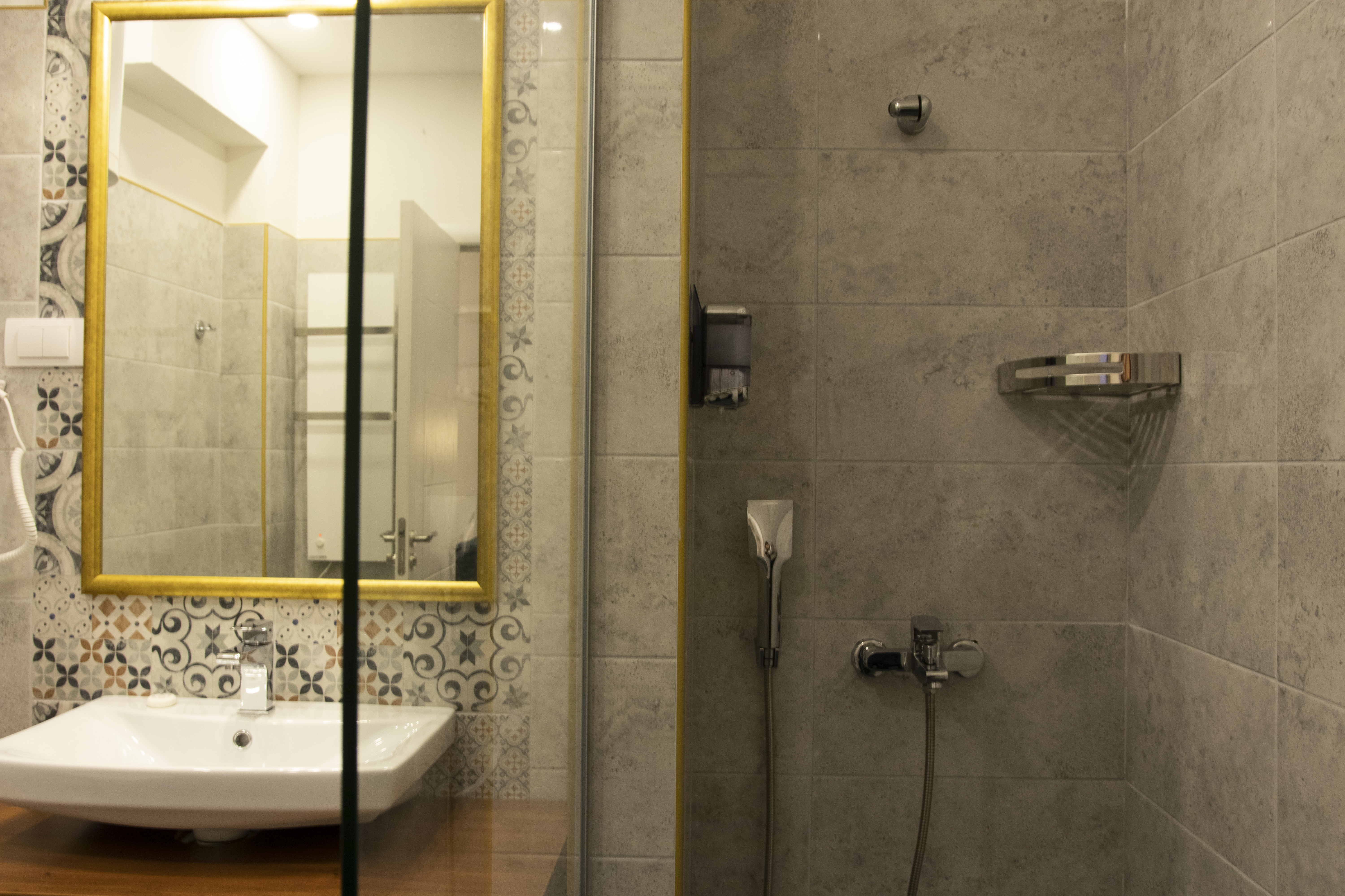 Double Single Standard