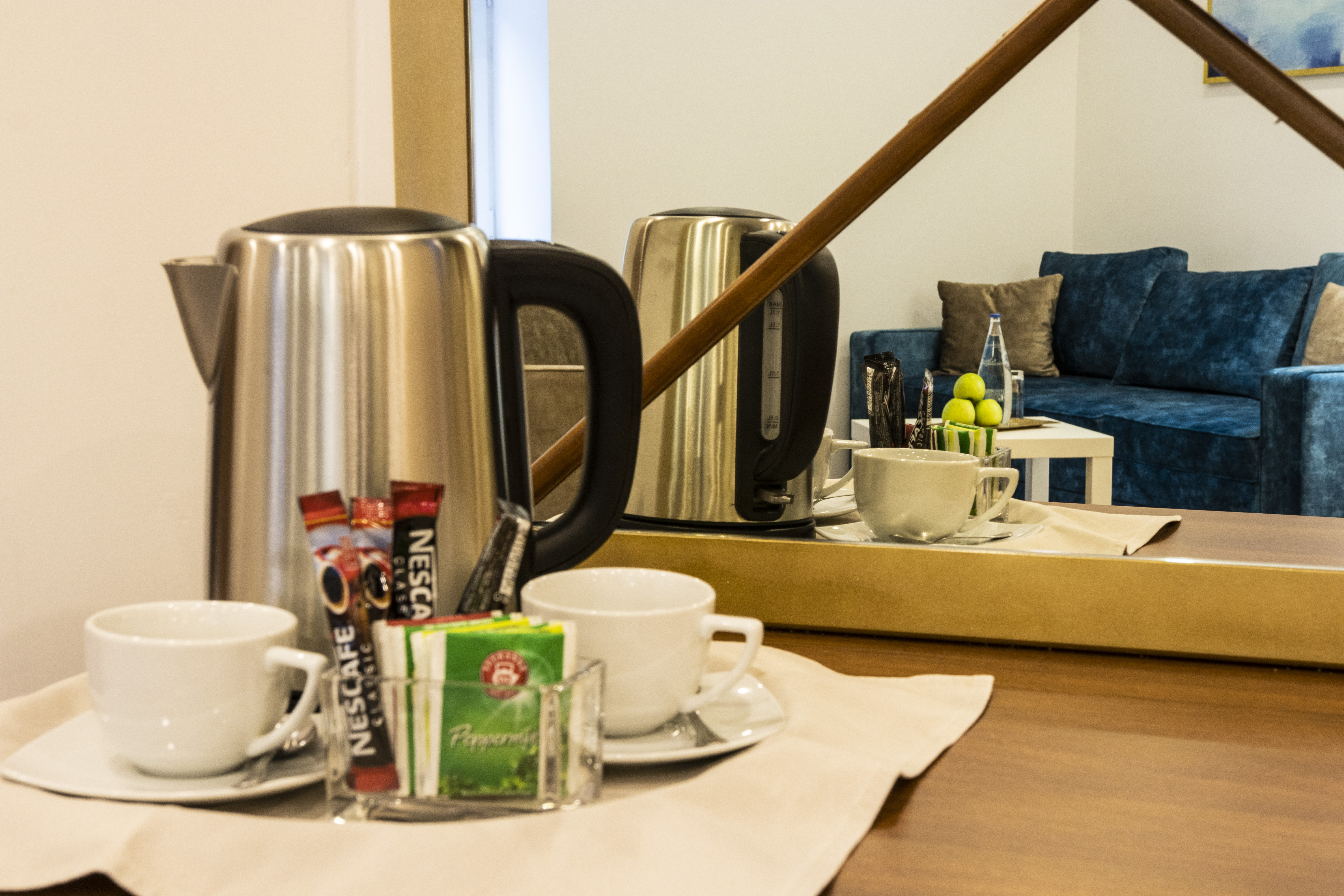 Double Single Standard