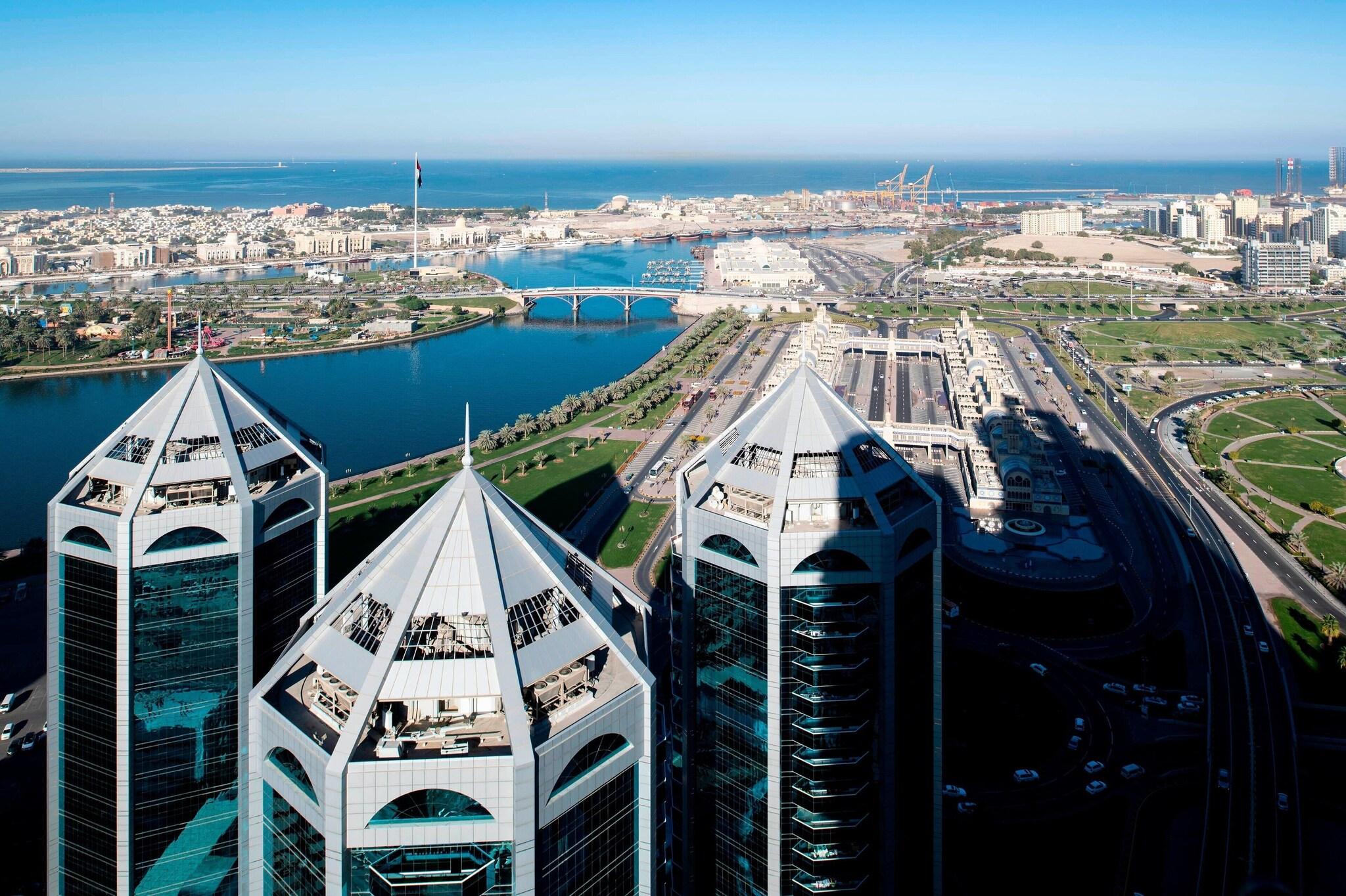 Double Executive City View