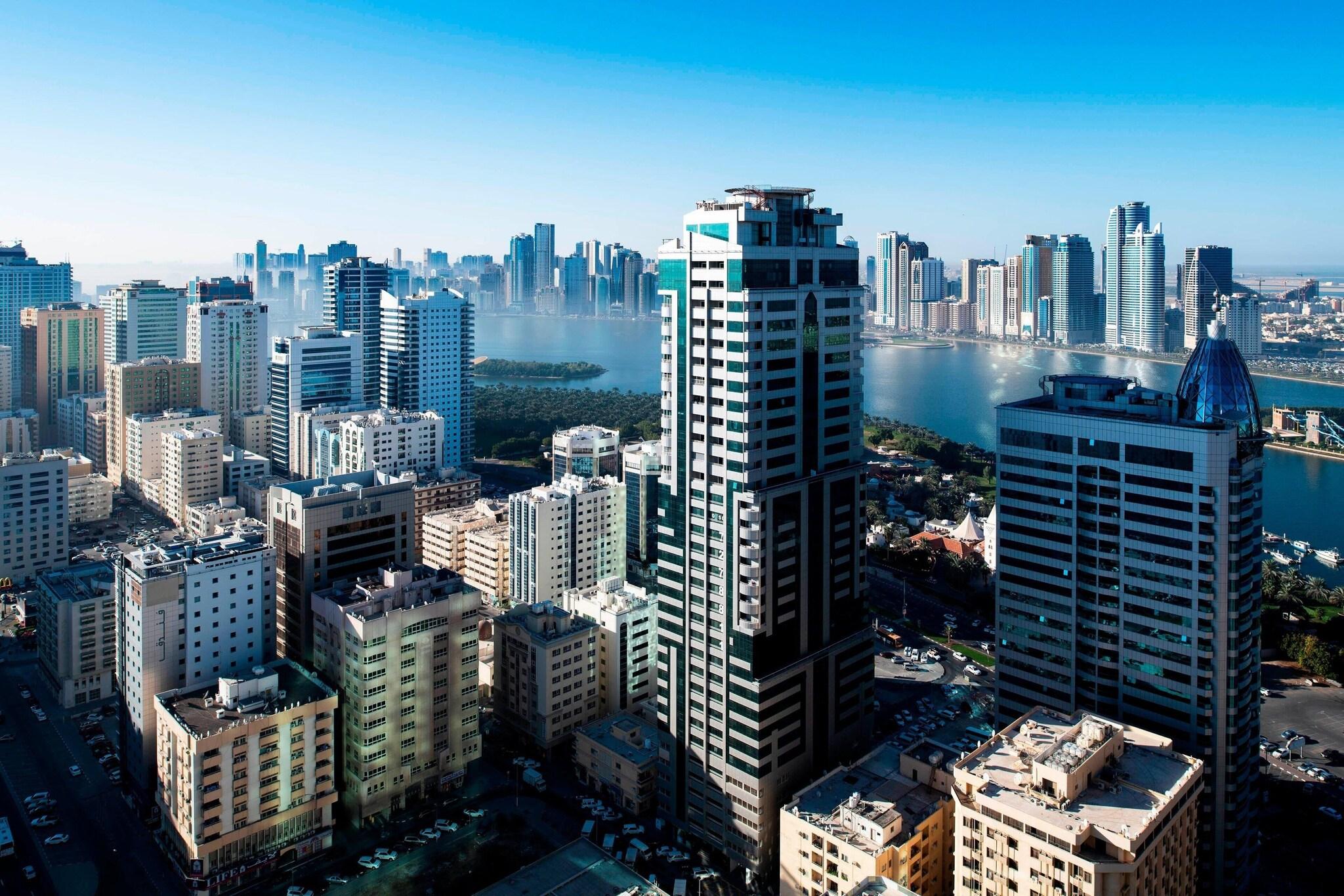 Double Executive City View