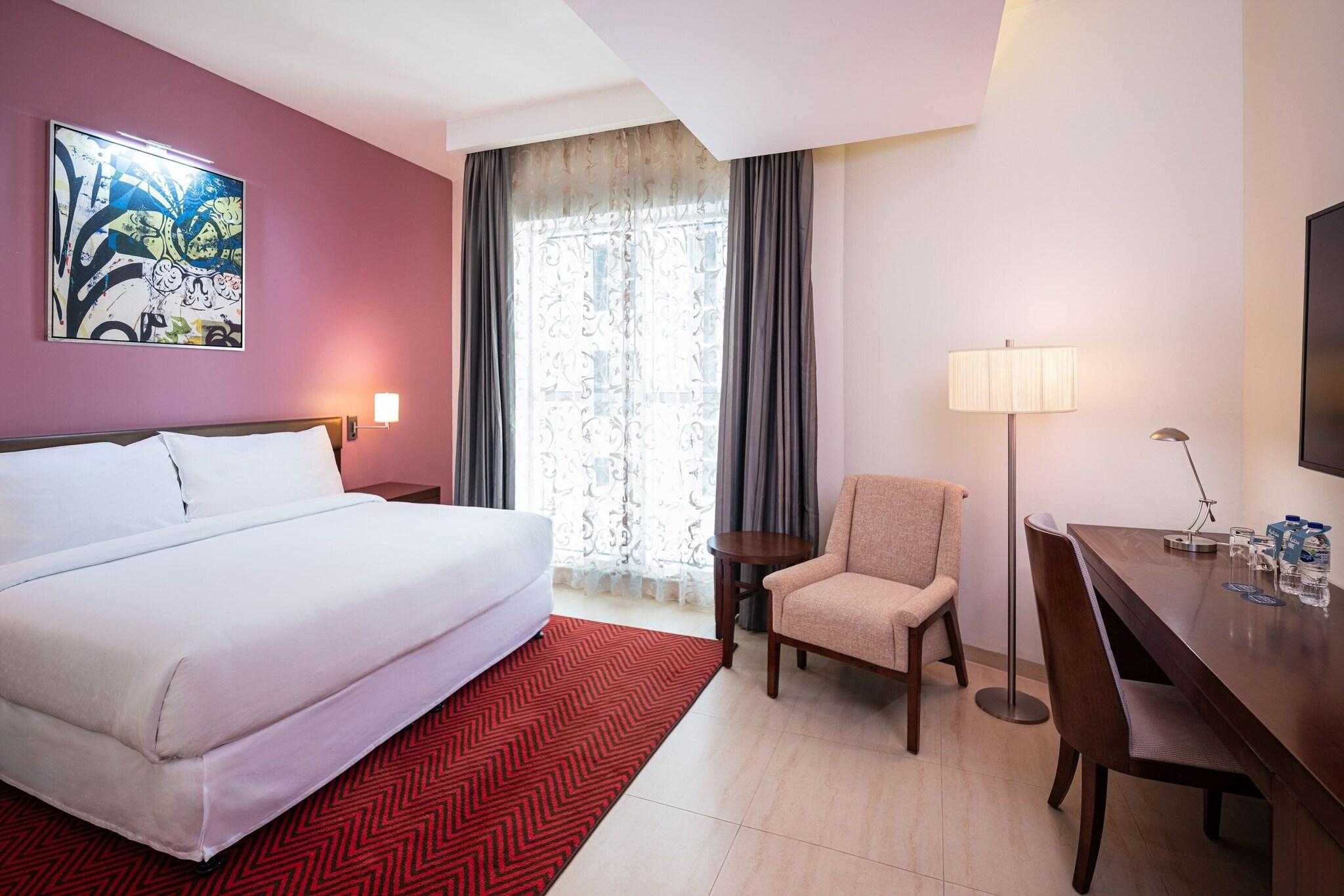 Double Classic King Bed