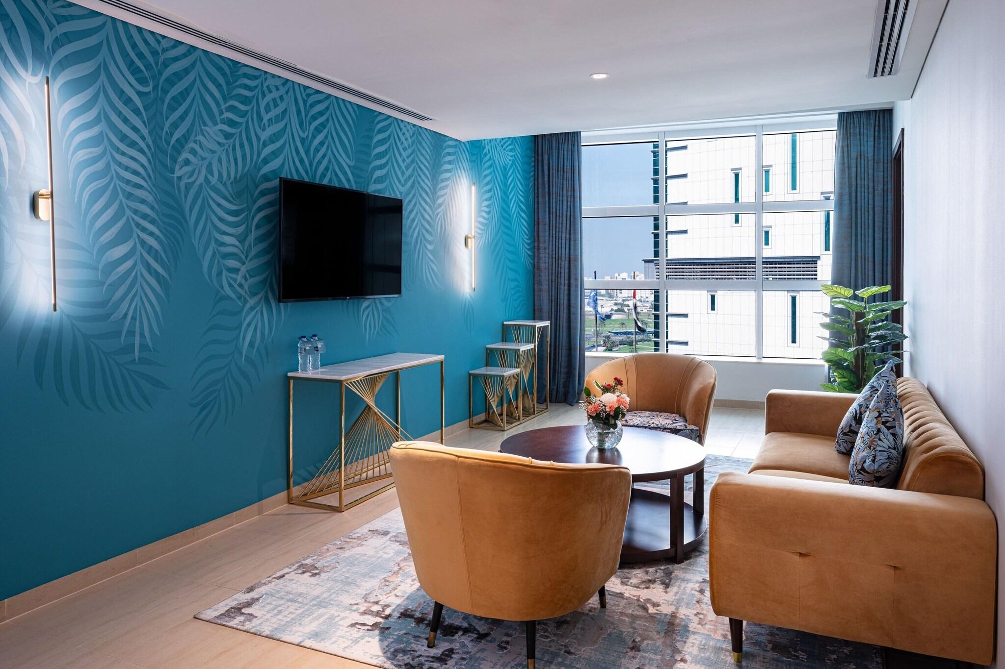 Suite Business King Bed