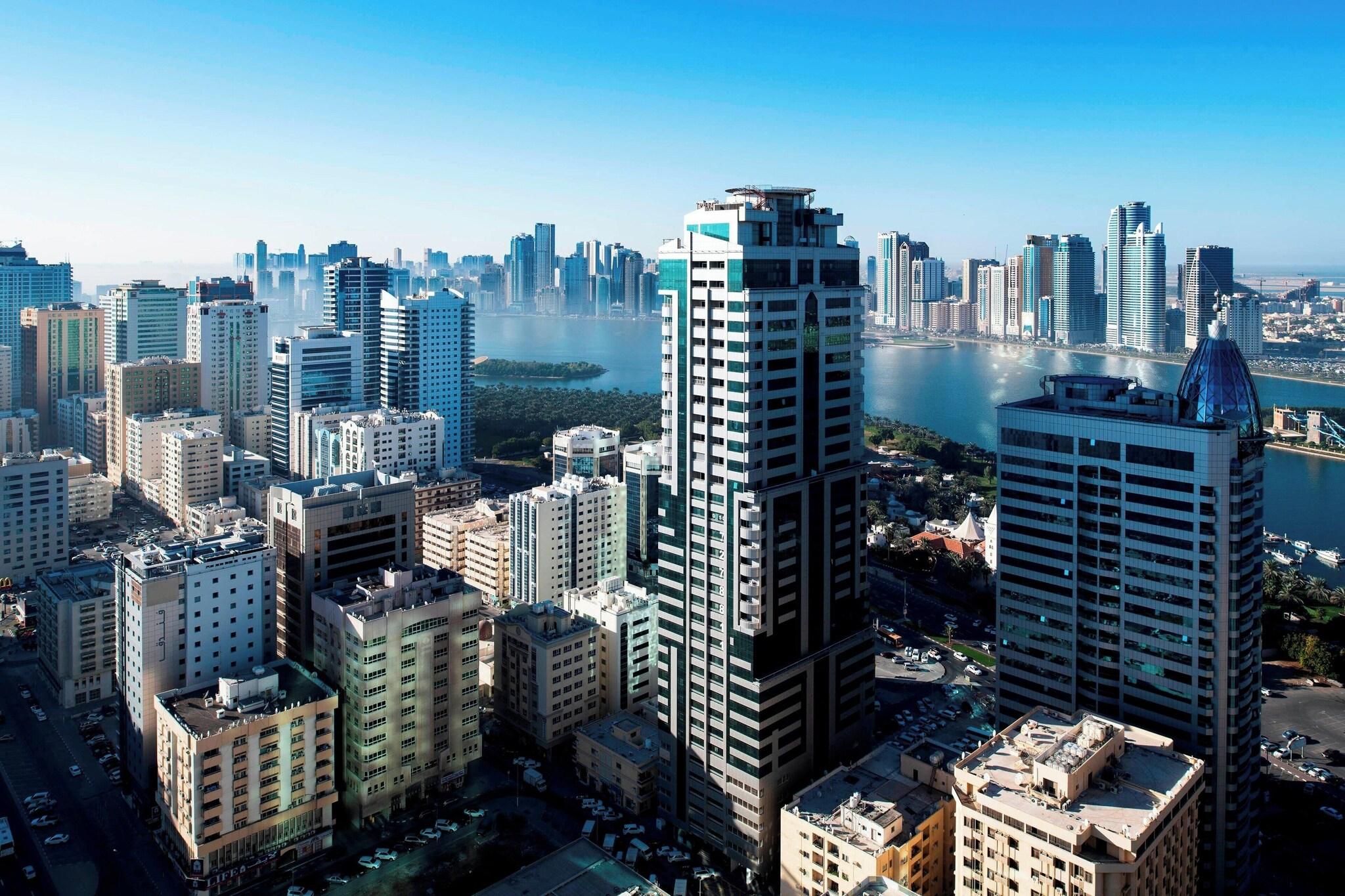 Double Executive City View