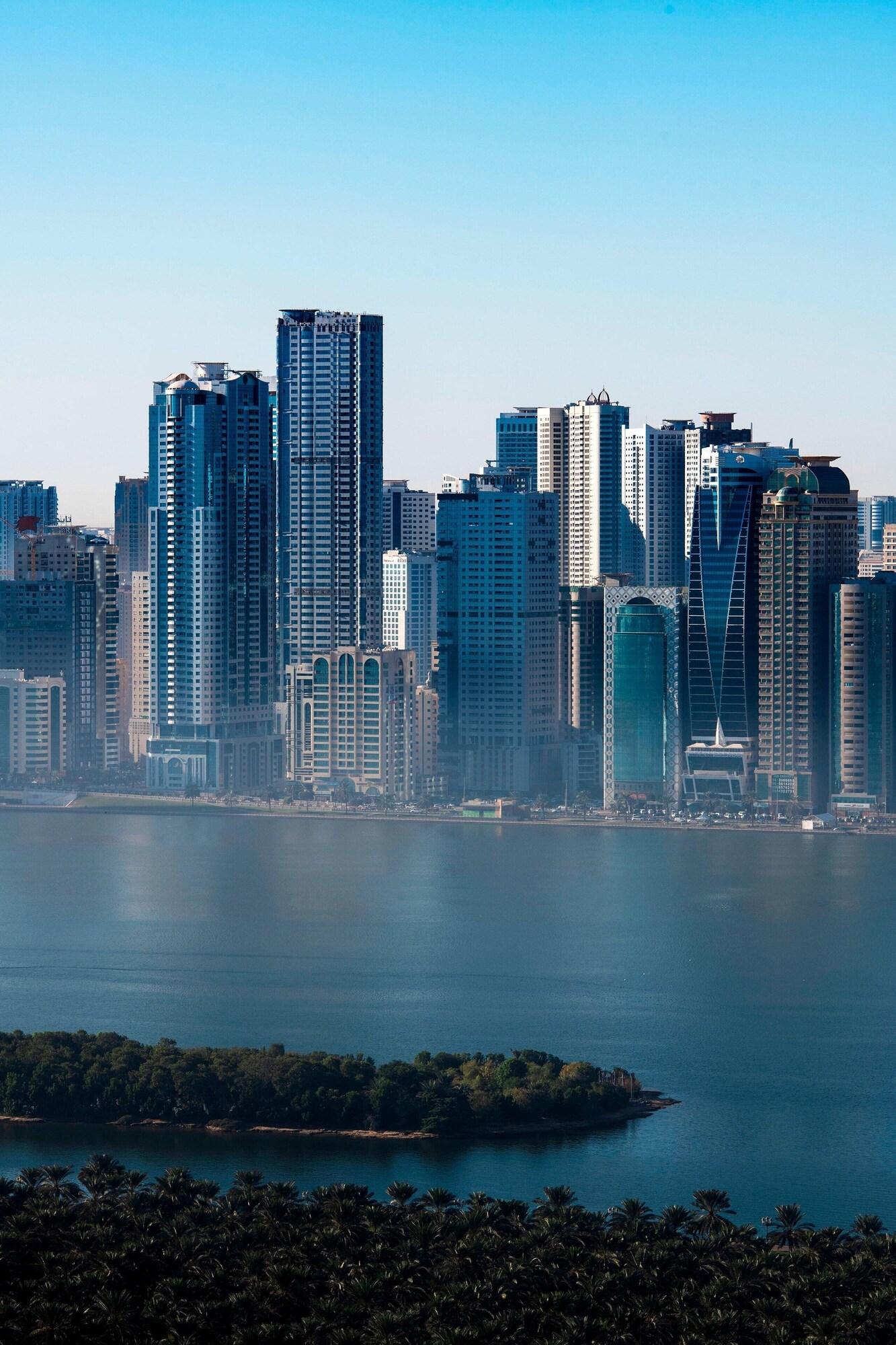 Double Executive City View