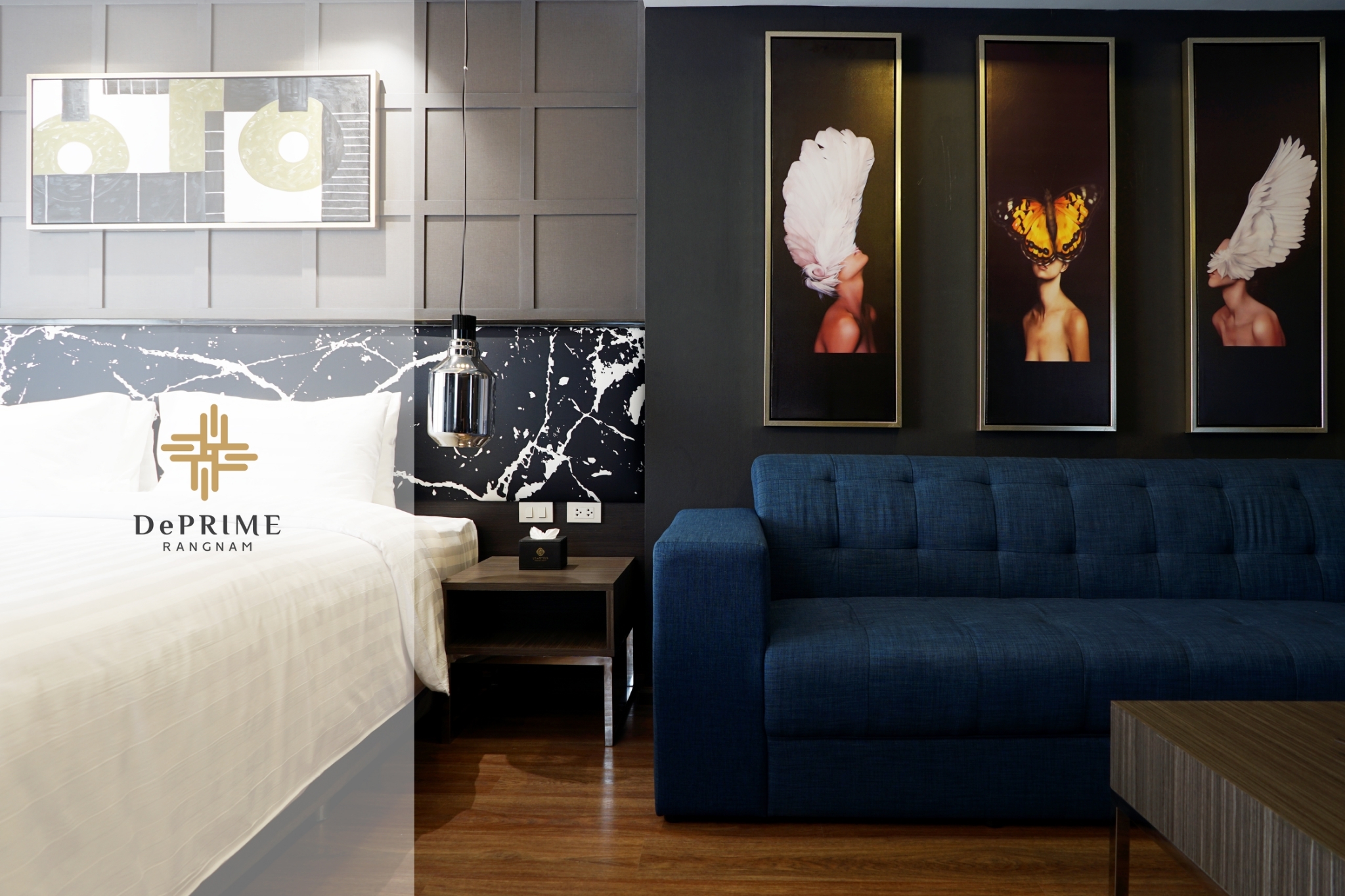 Double Deluxe with Jacuzzi