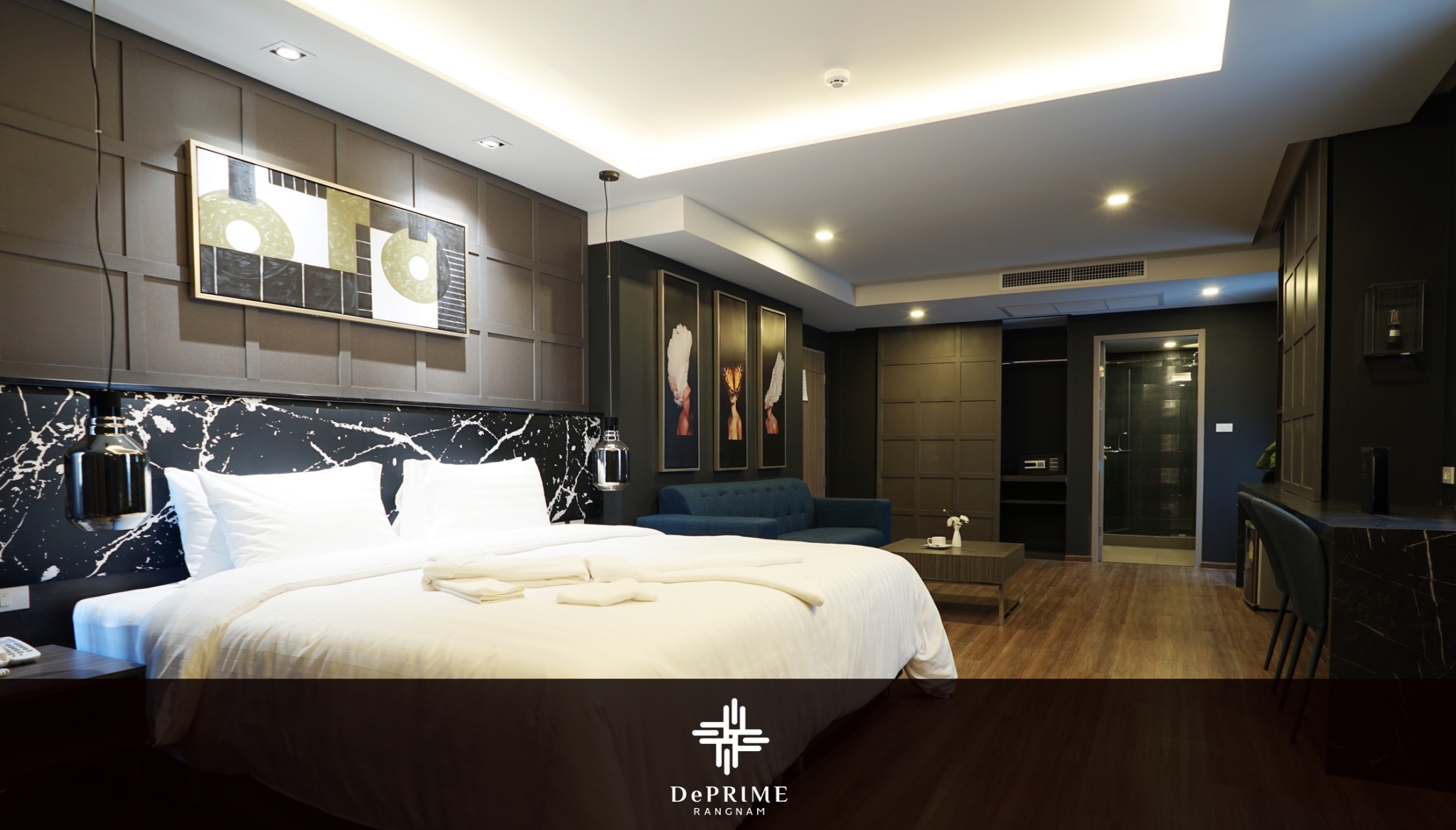 Double Deluxe with Jacuzzi