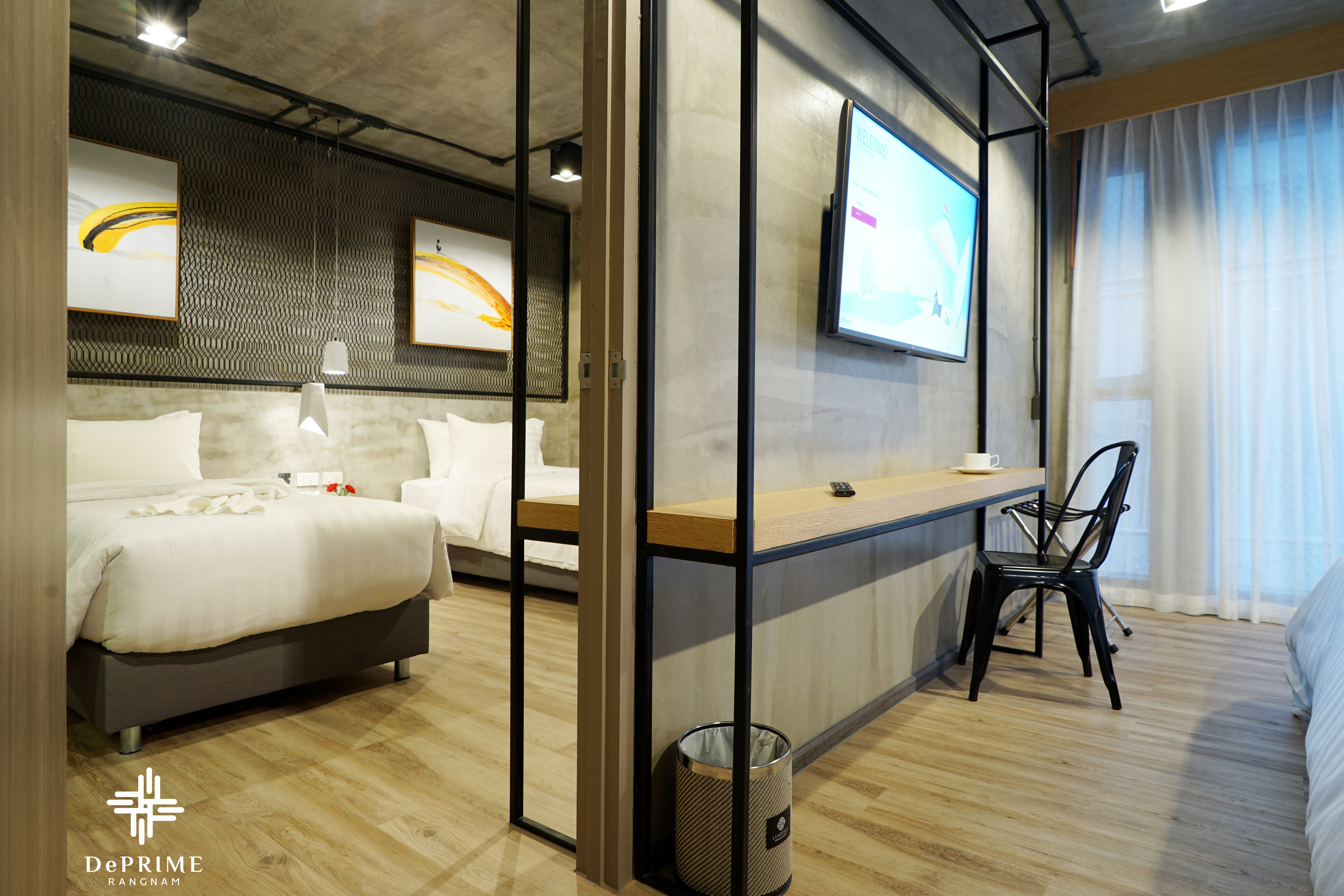 Double or Twin Standard