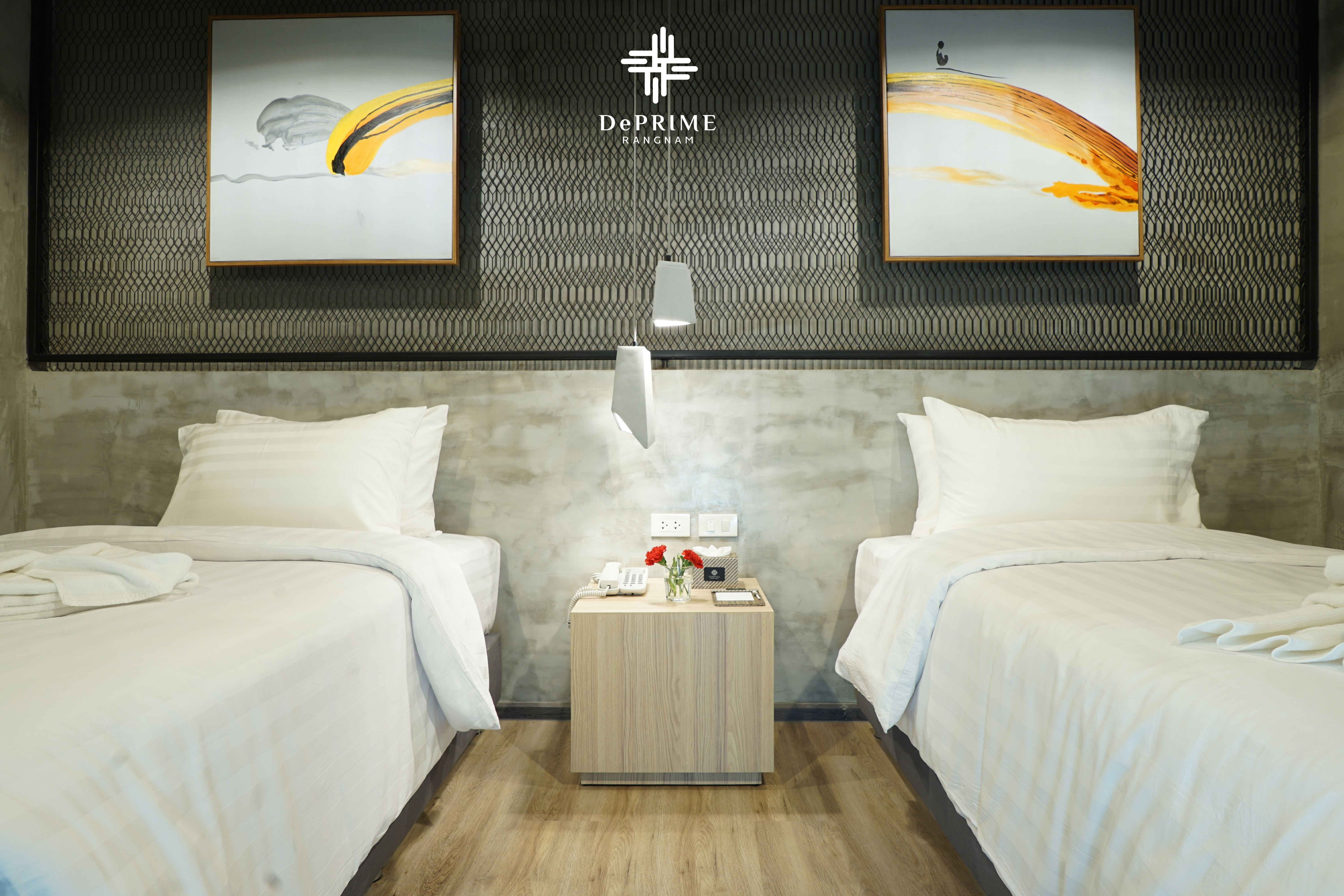 Double or Twin Standard