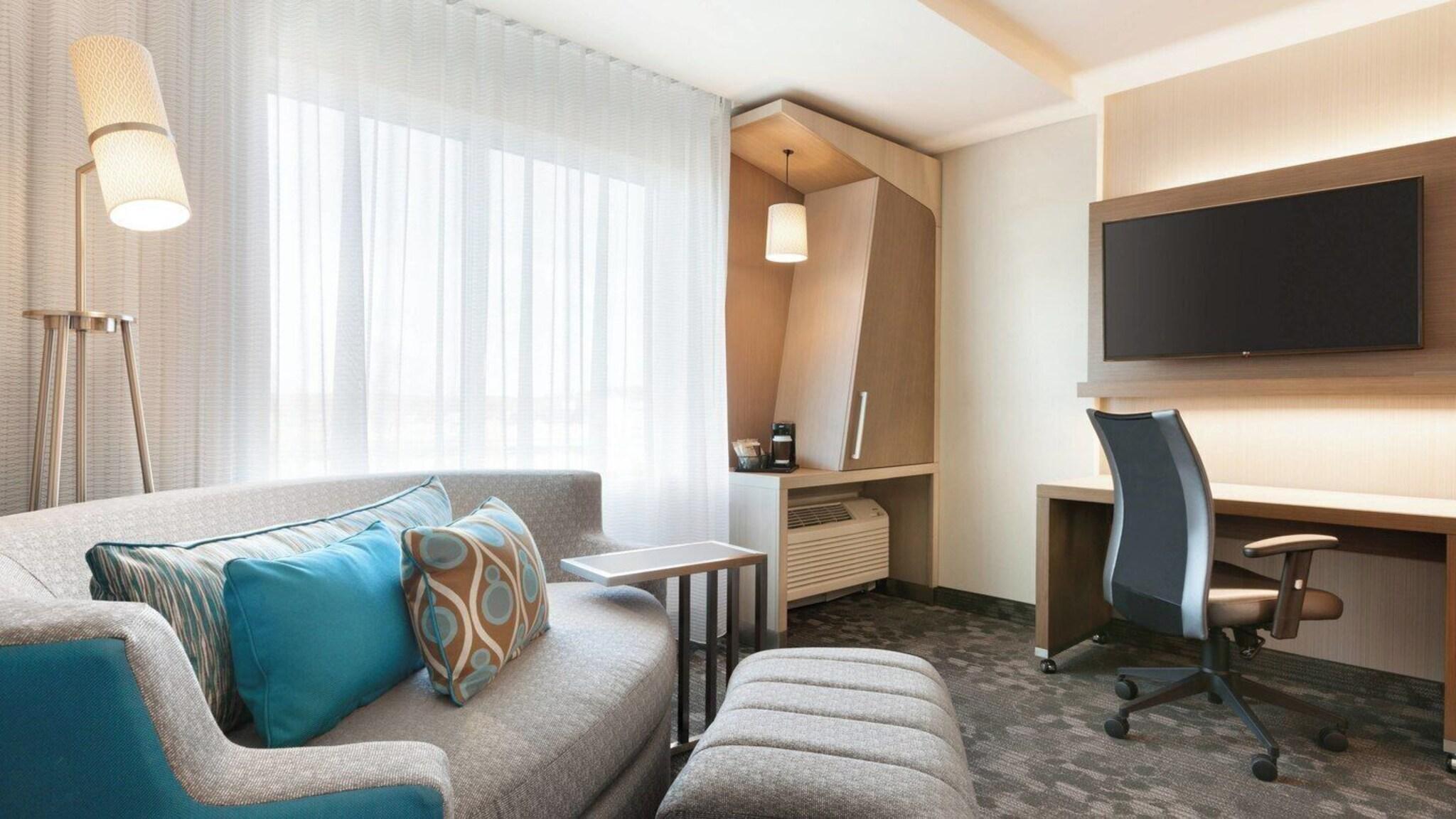 Double Accessible King Size Bed