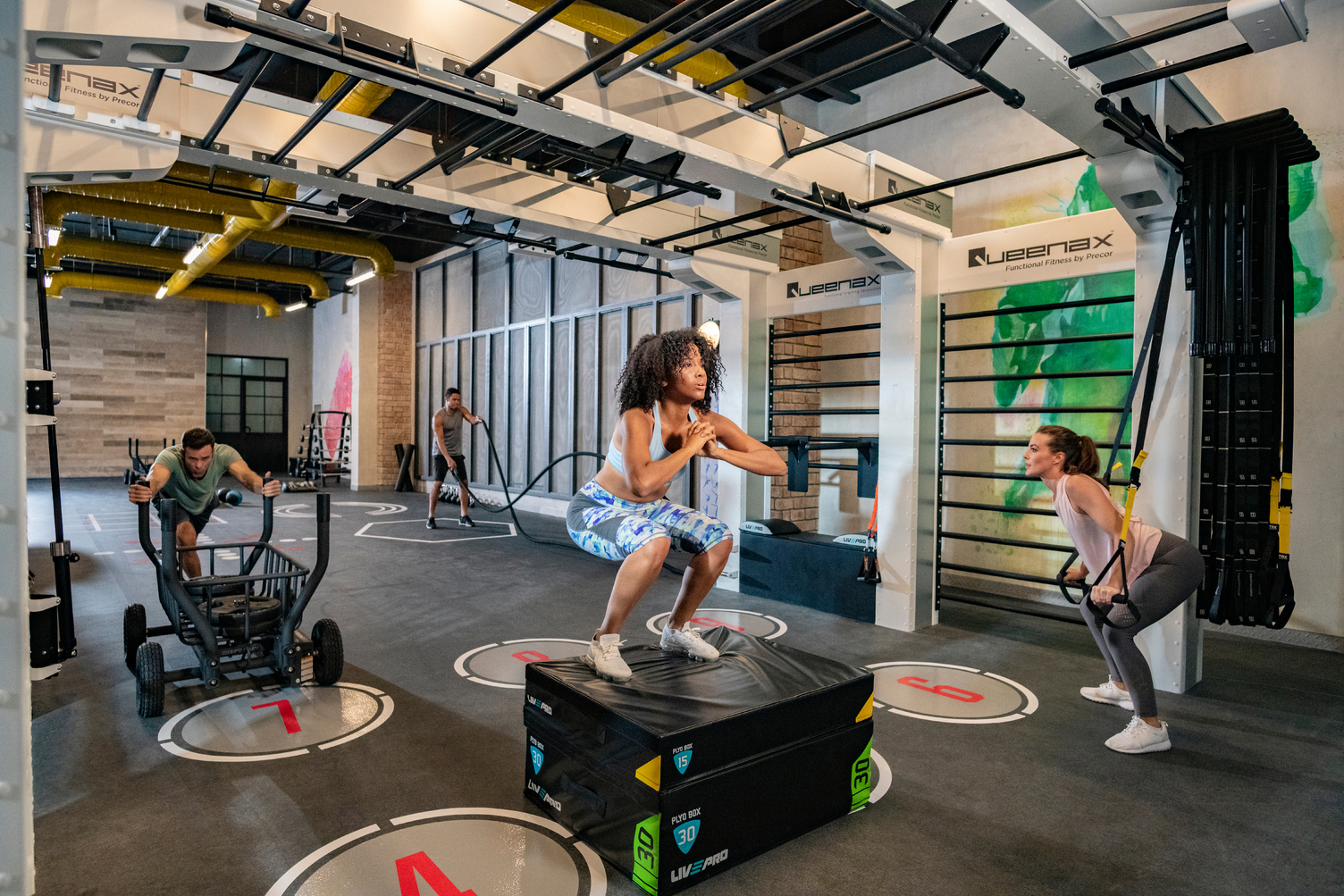 Sports and Entertainment