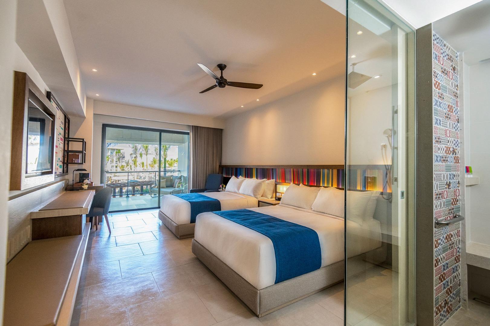 Junior Suite Club Ocean View