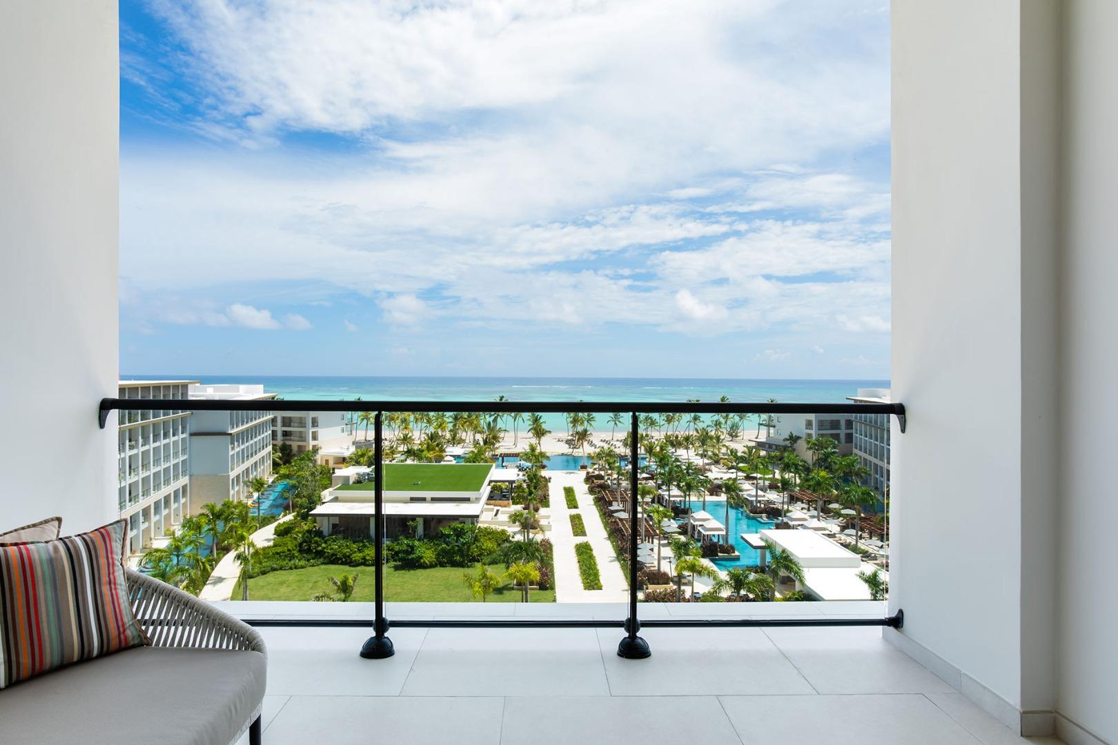 Junior Suite Ocean View