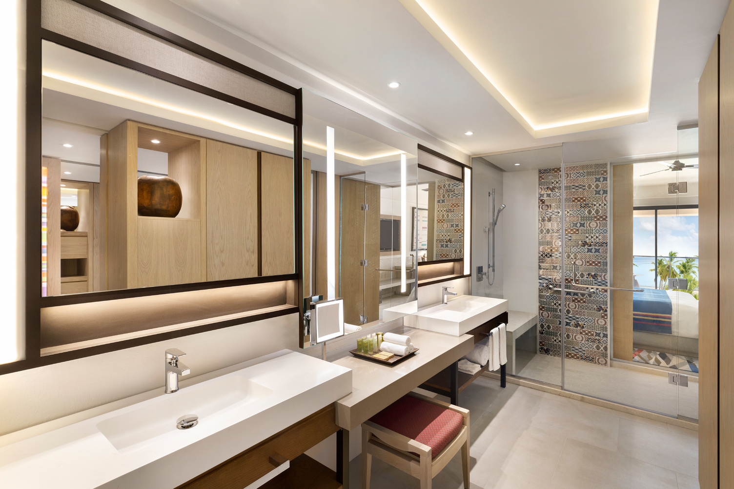 Junior Suite Club Ocean View