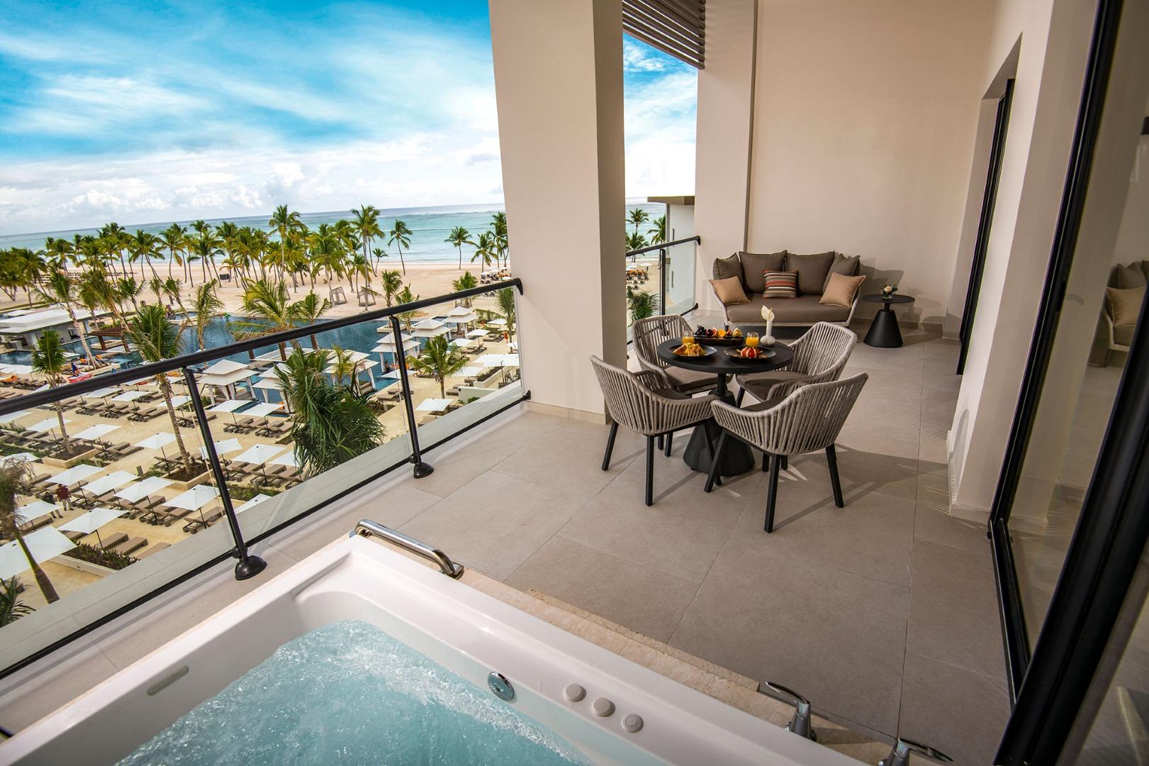 Suite Club Ocean View
