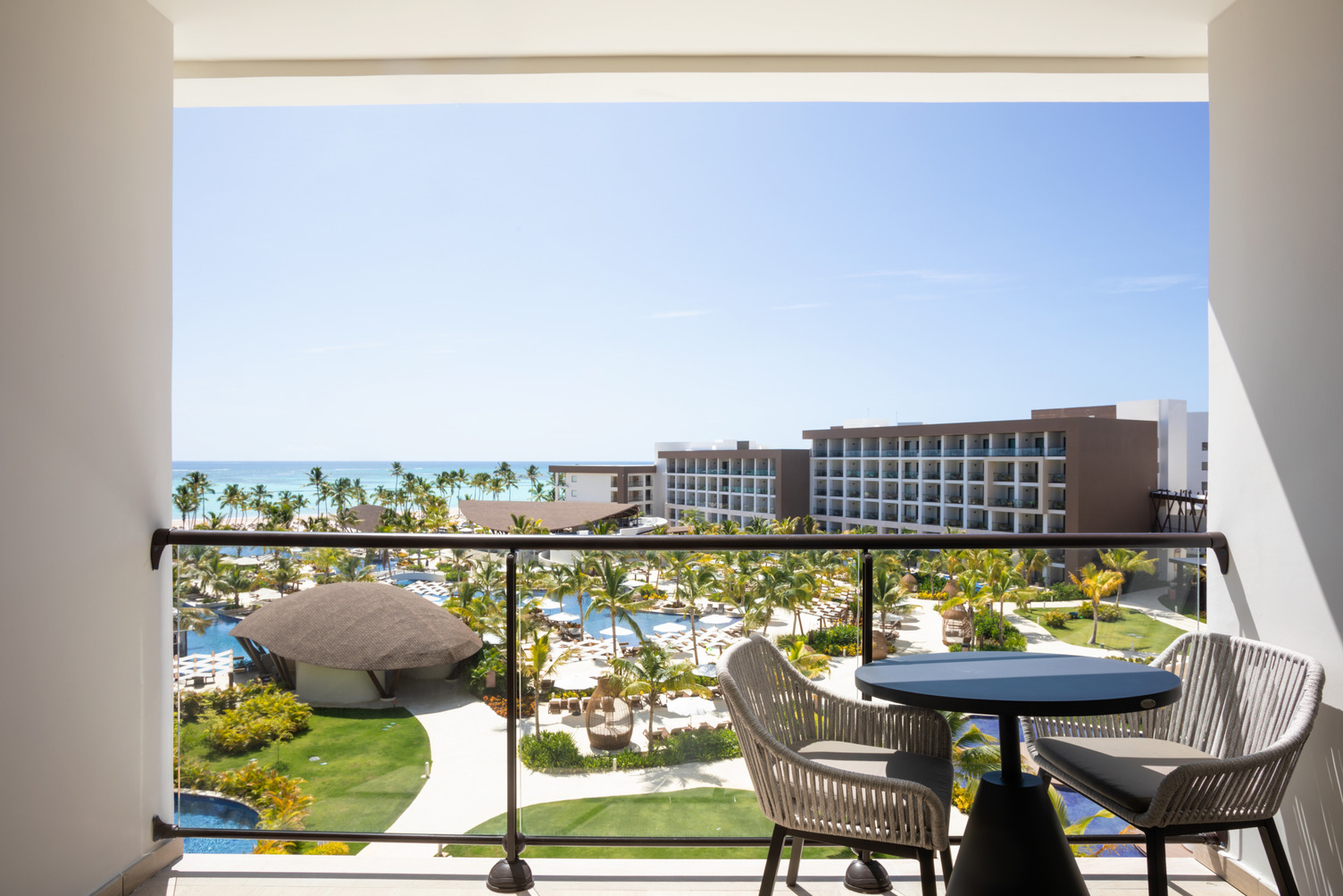 Junior Suite Club Ocean View