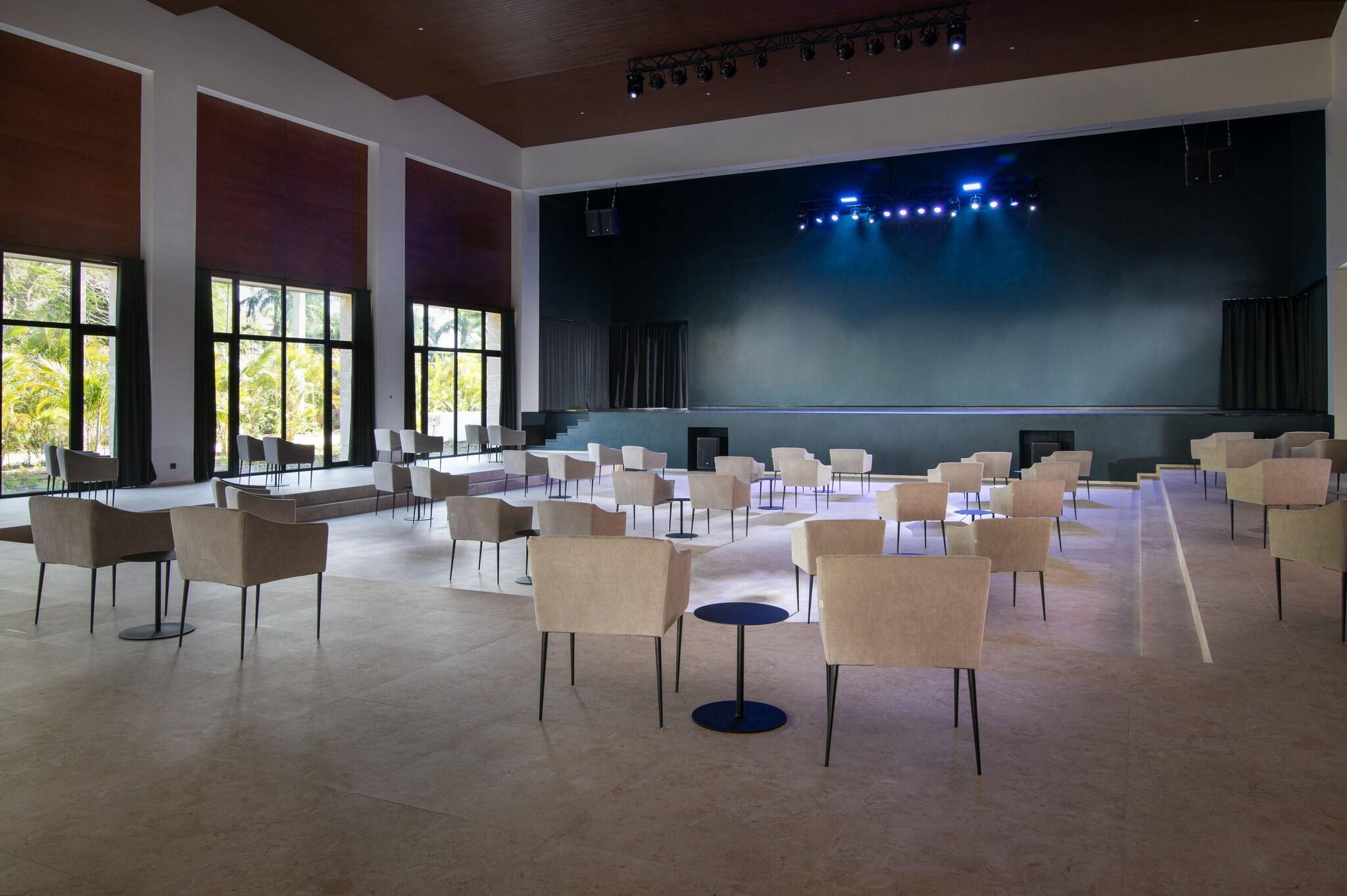 Sports and Entertainment