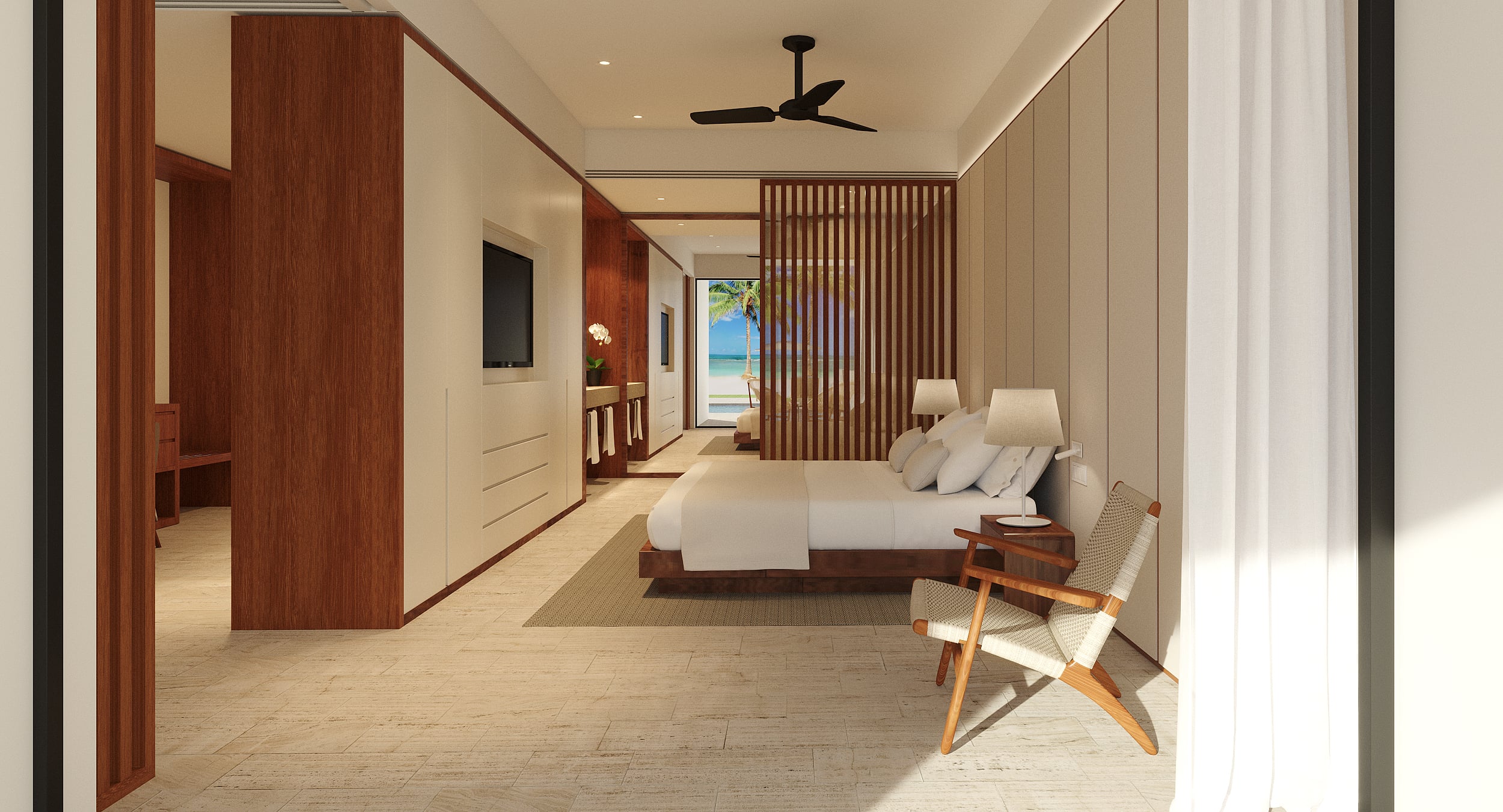 Suite Ocean Front