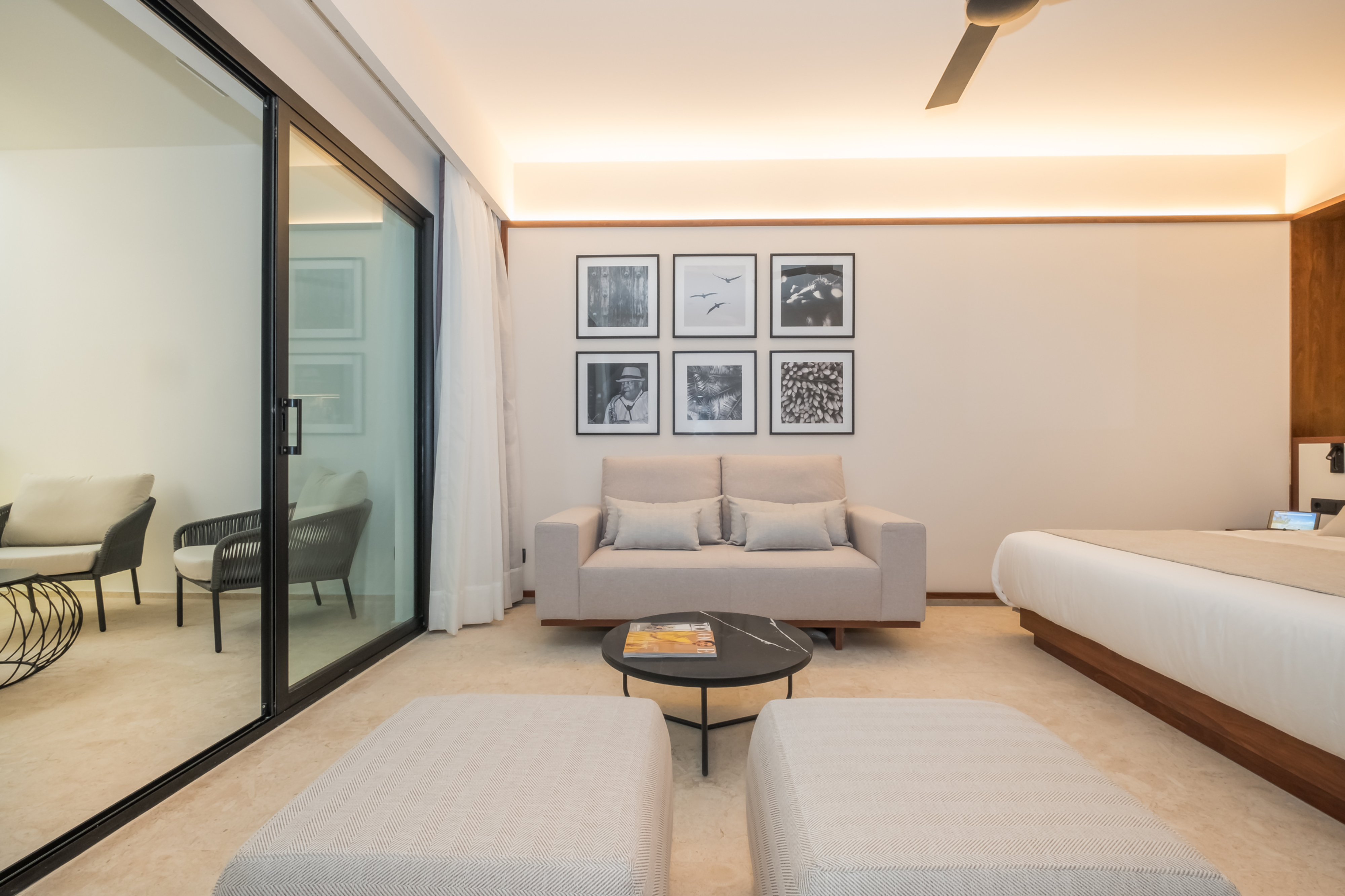 Junior Suite Pool View