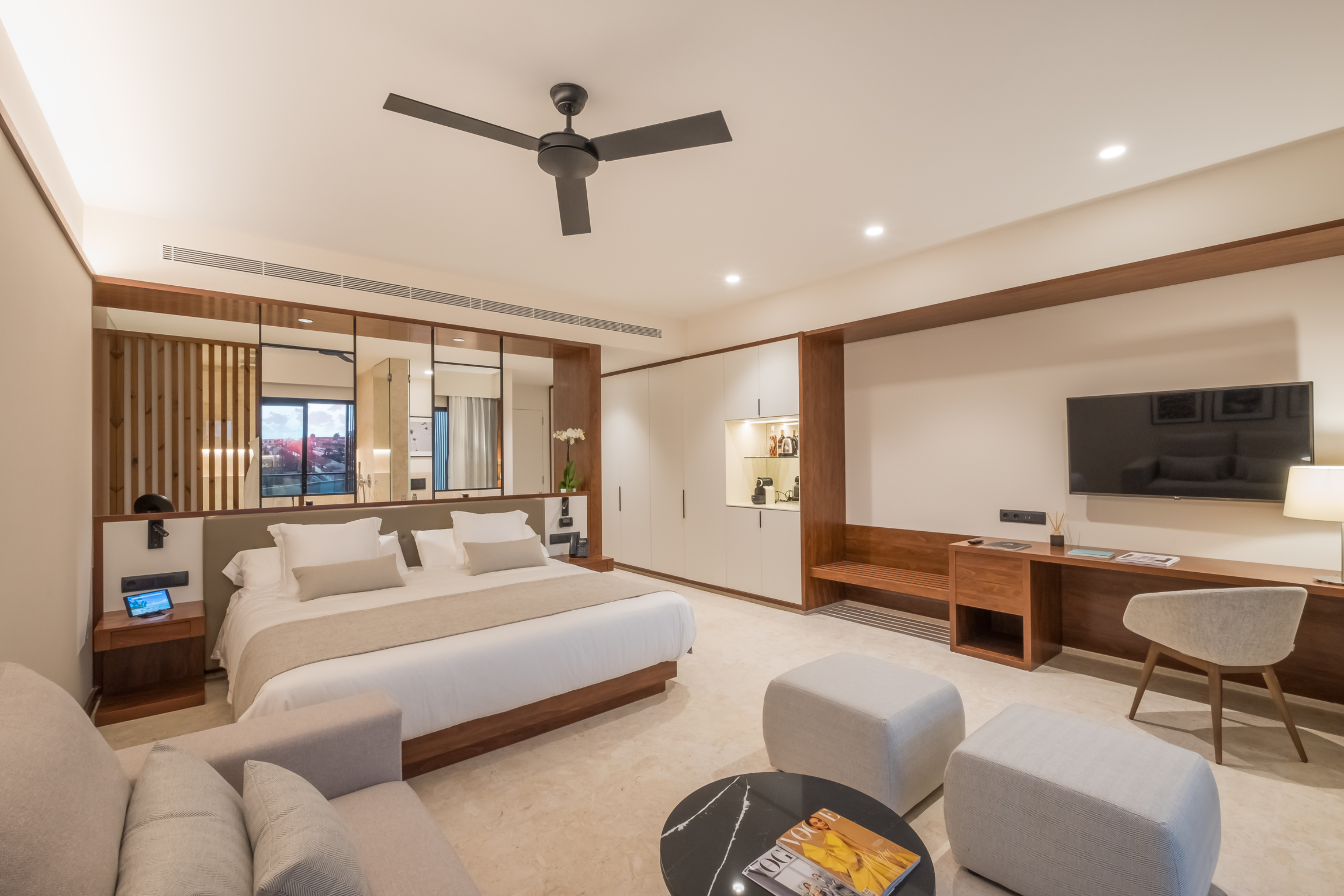 Junior Suite Pool View