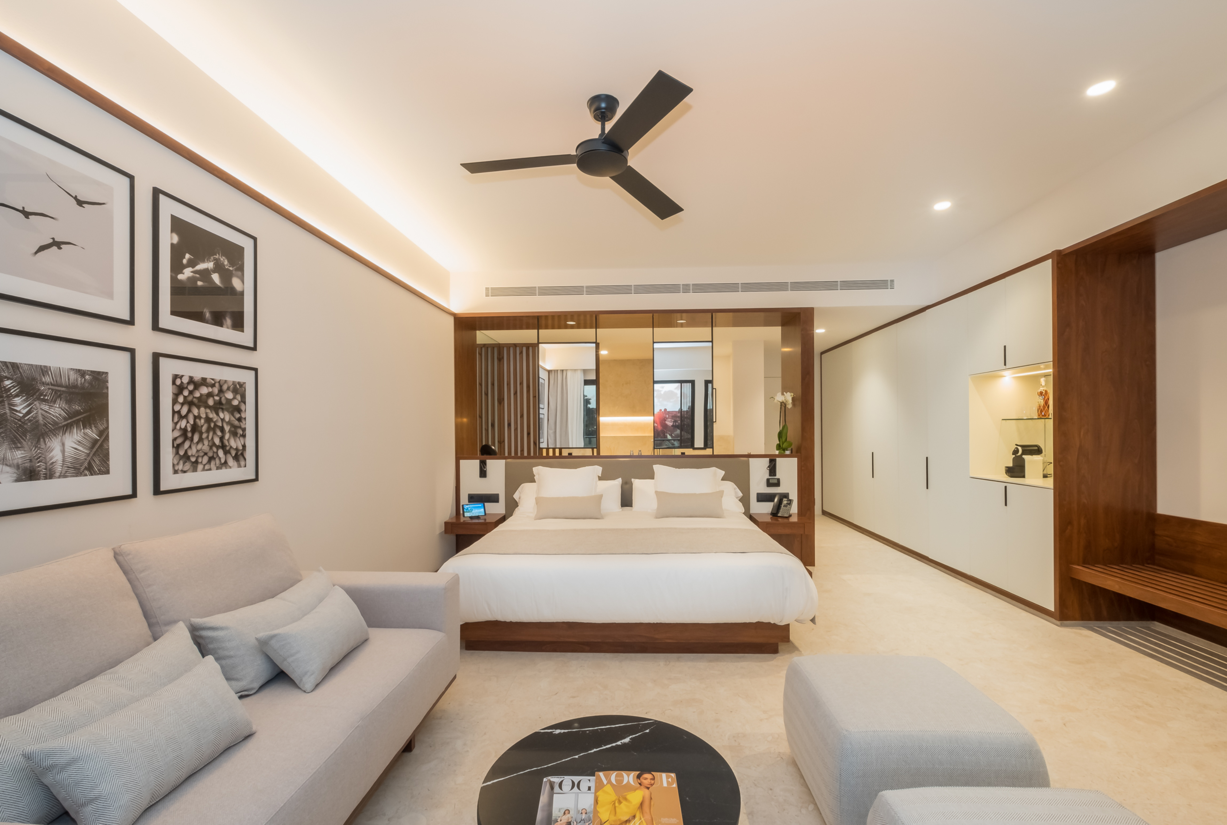 Junior Suite Pool View