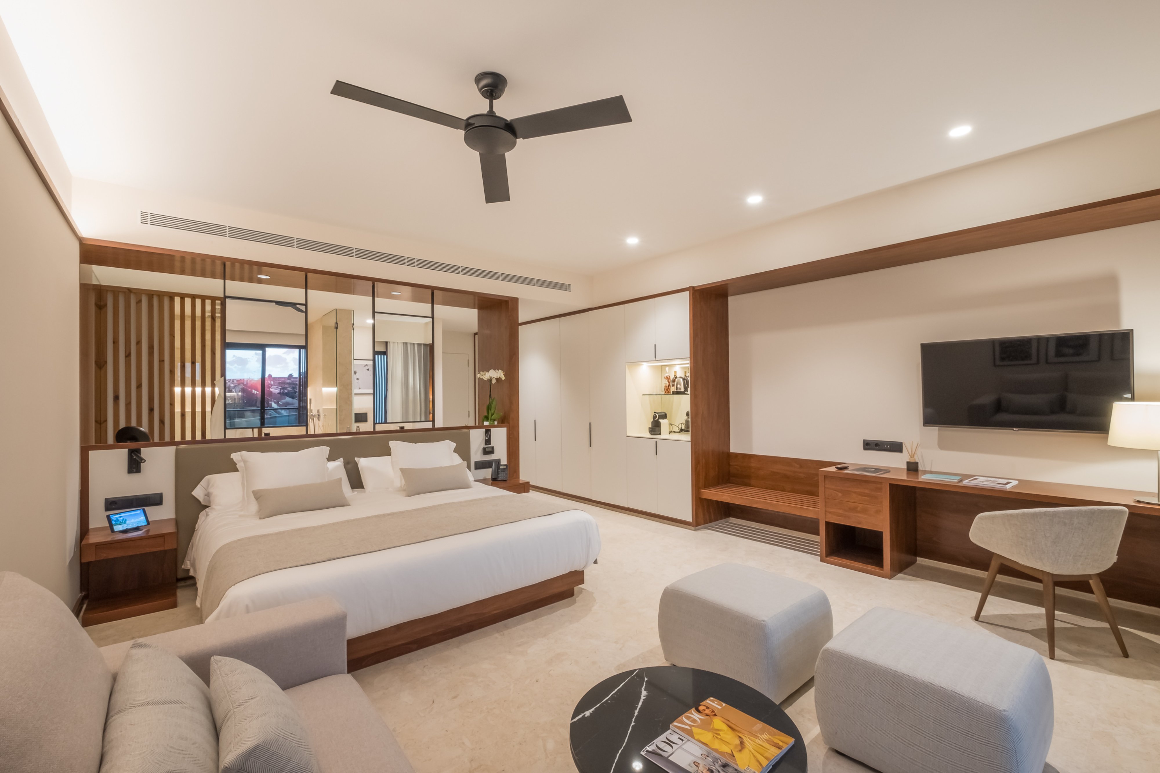 Junior Suite Pool View