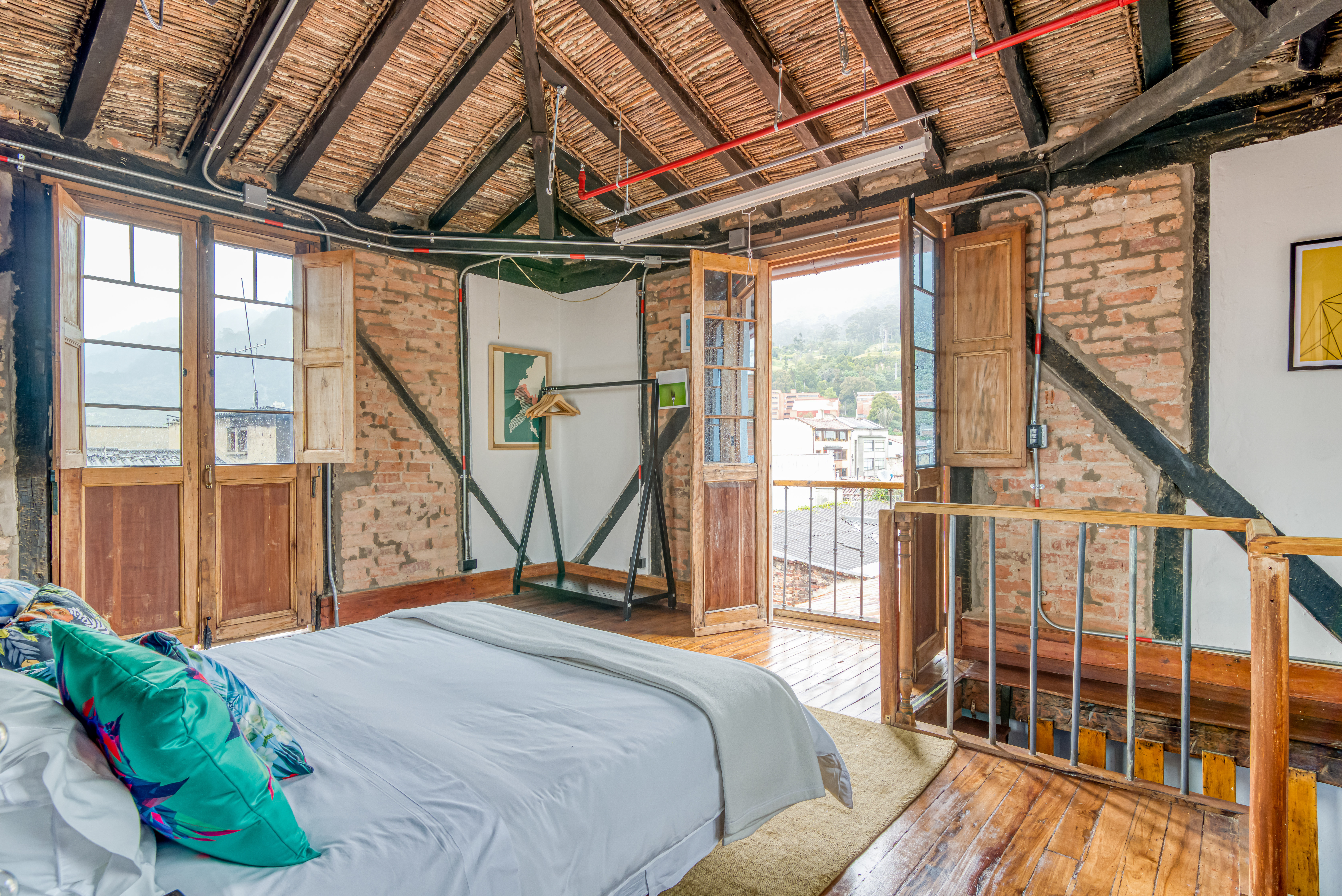 Suite Queen Size Bed