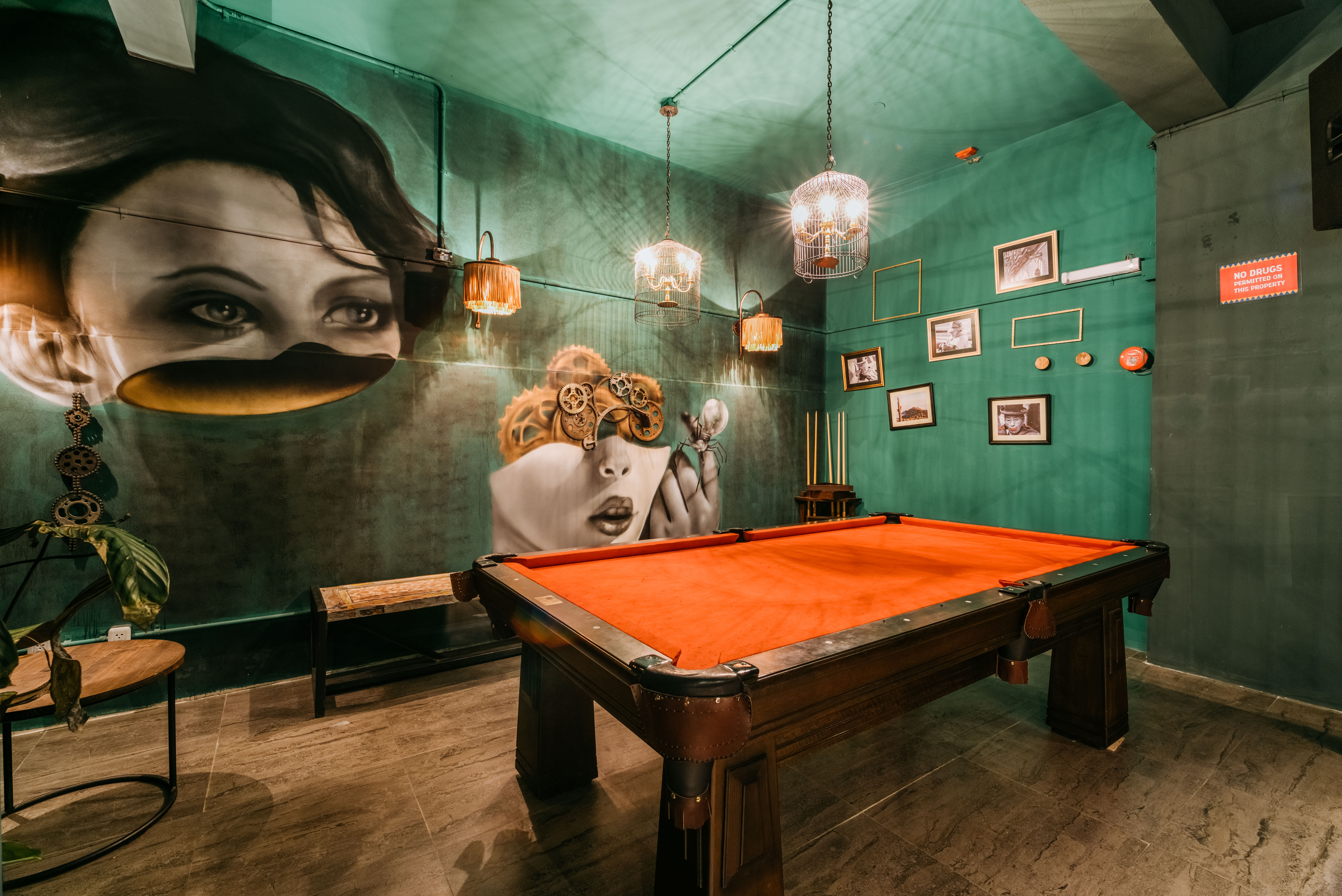 Sports and Entertainment