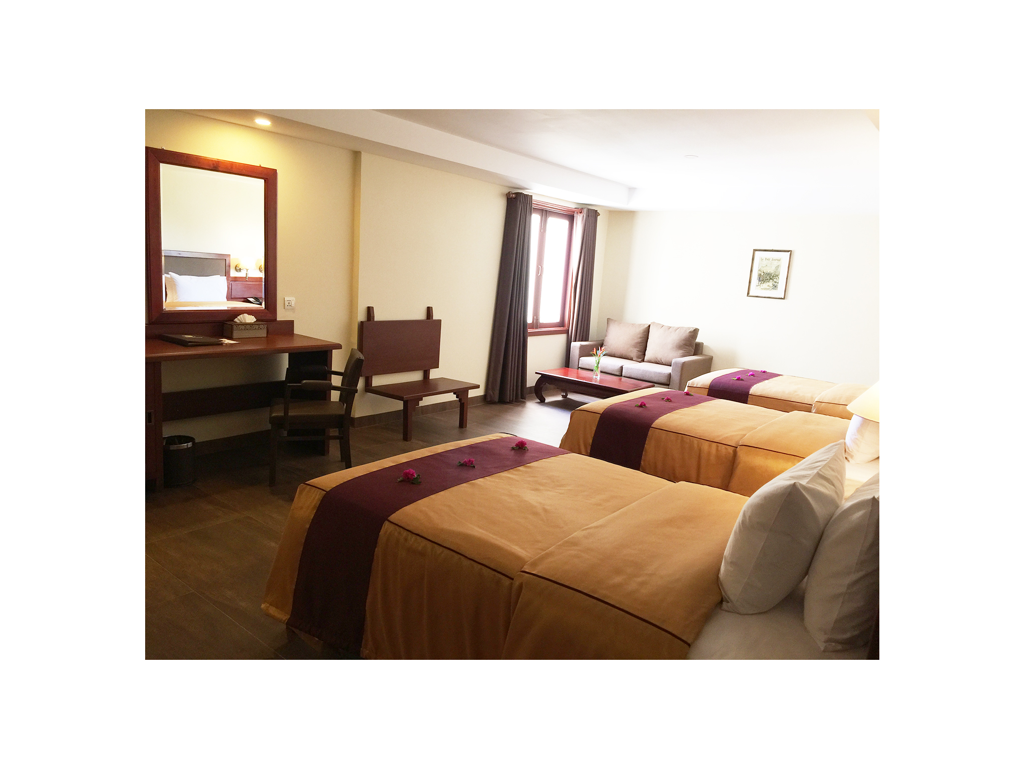 Family Room Connecting Room