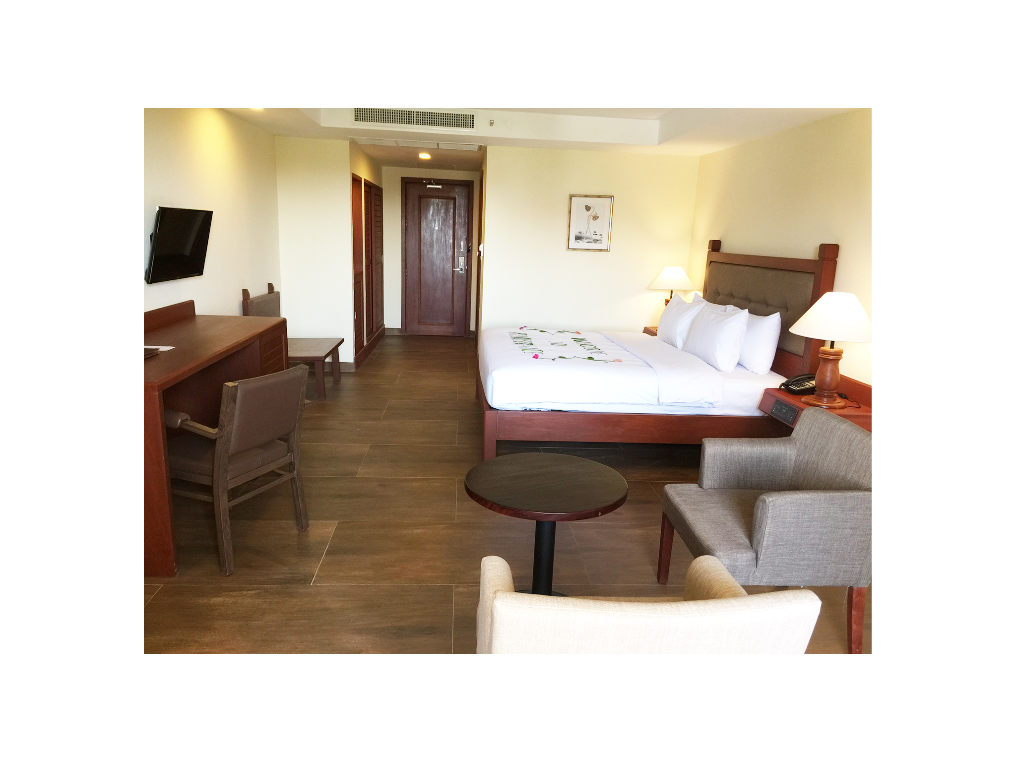 Double Deluxe Pool View