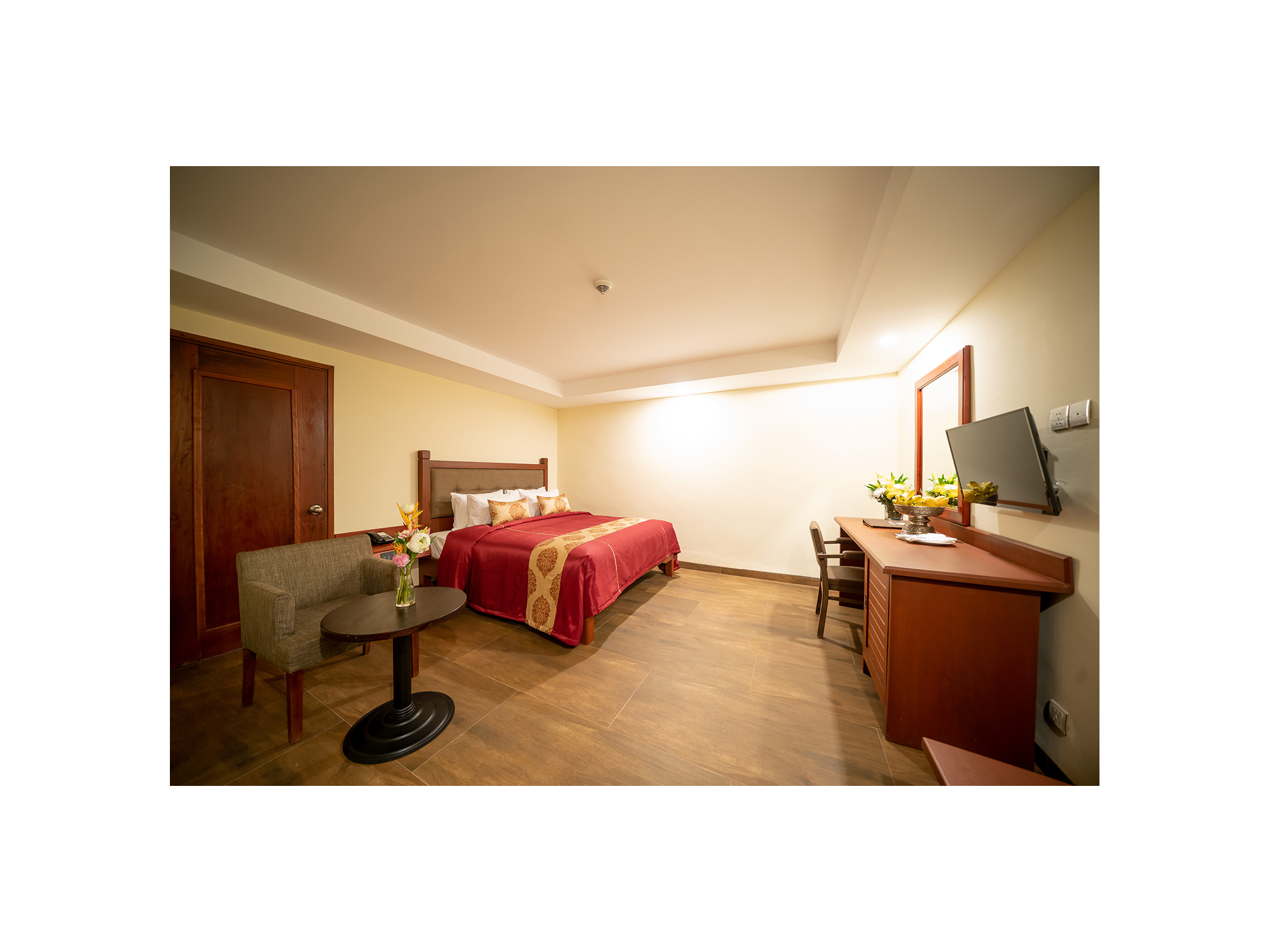 Double Deluxe Pool View