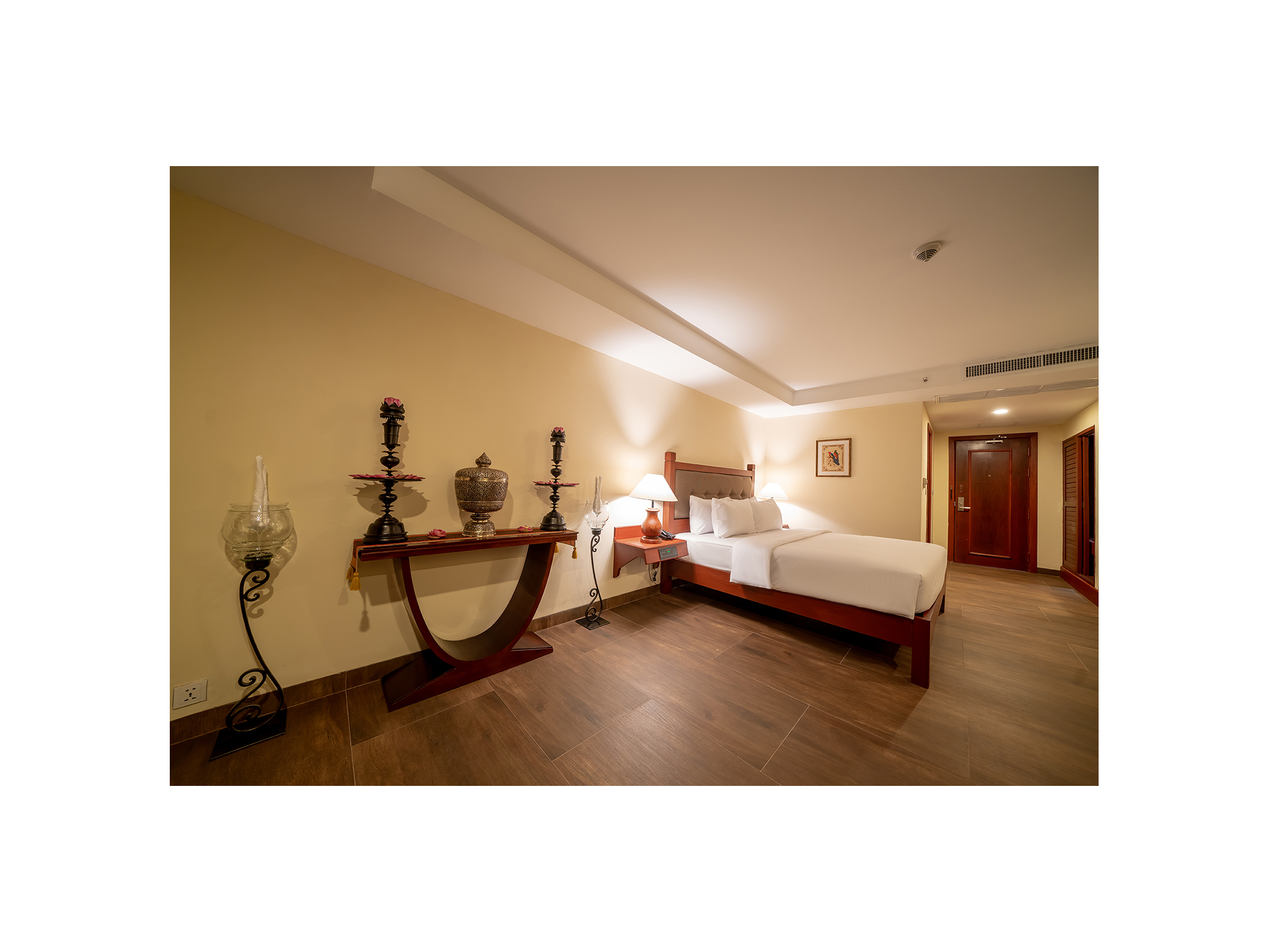 Double Deluxe Pool View