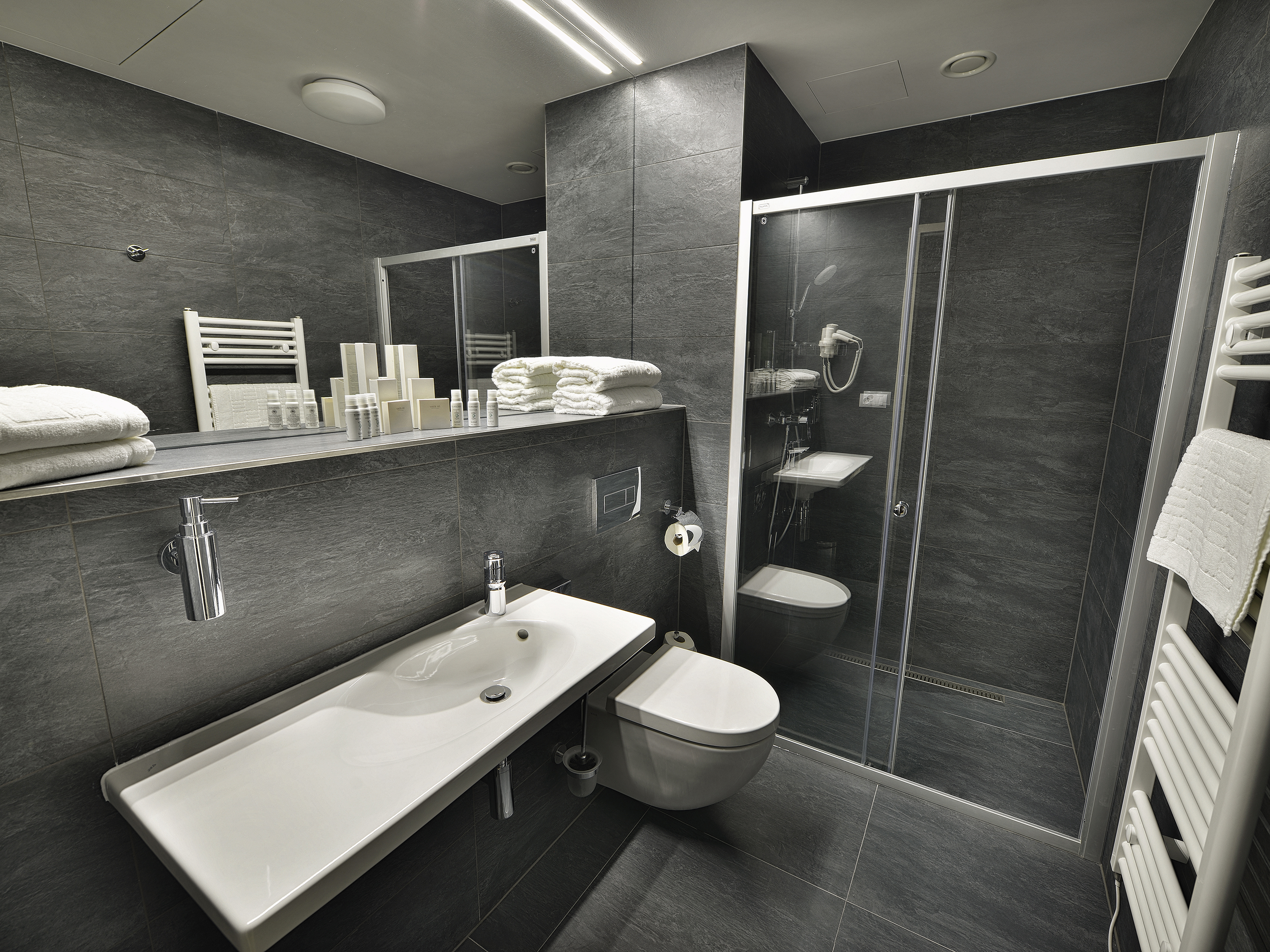 Double or Twin with Balcony