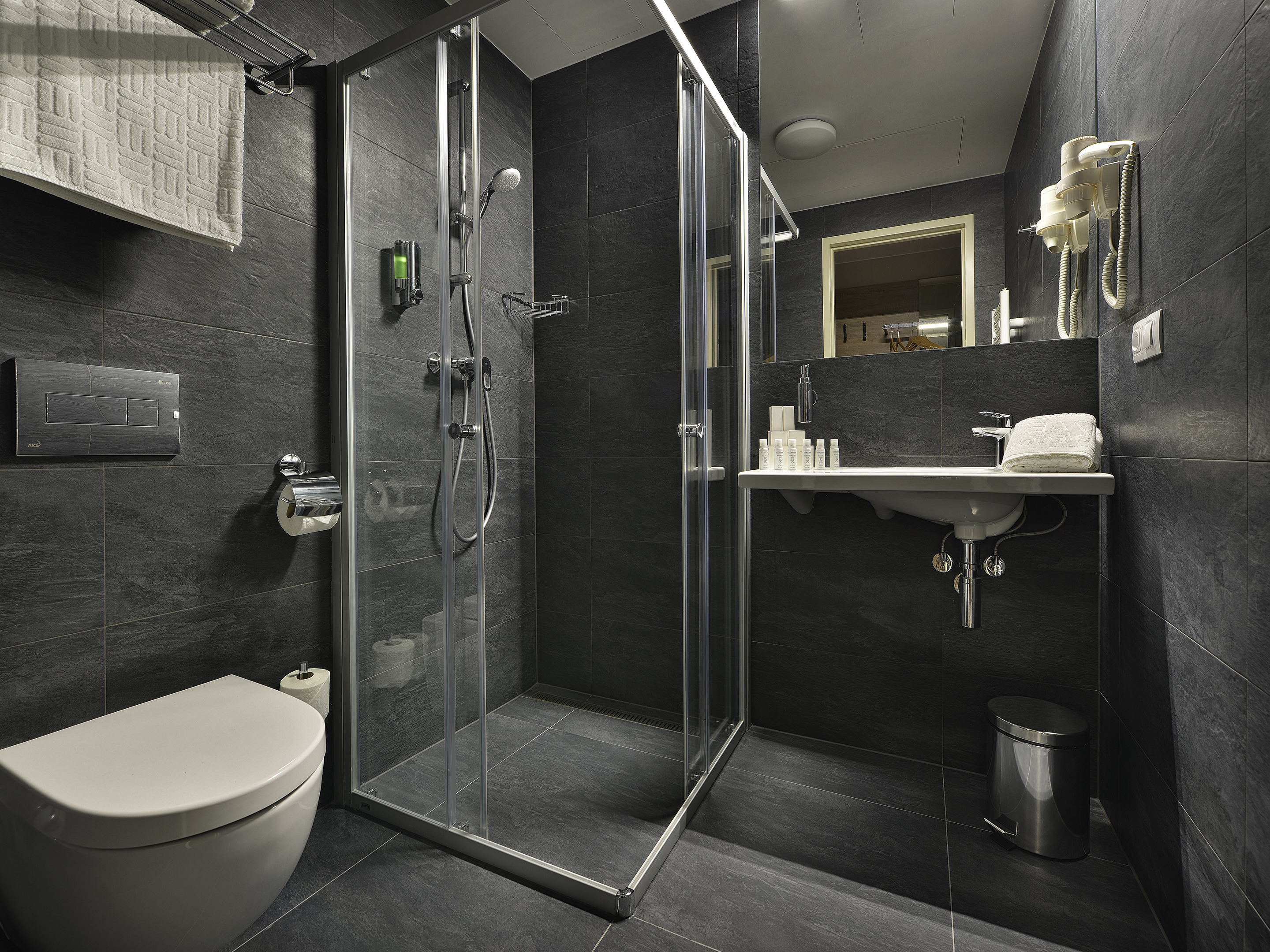 Double or Twin with Balcony