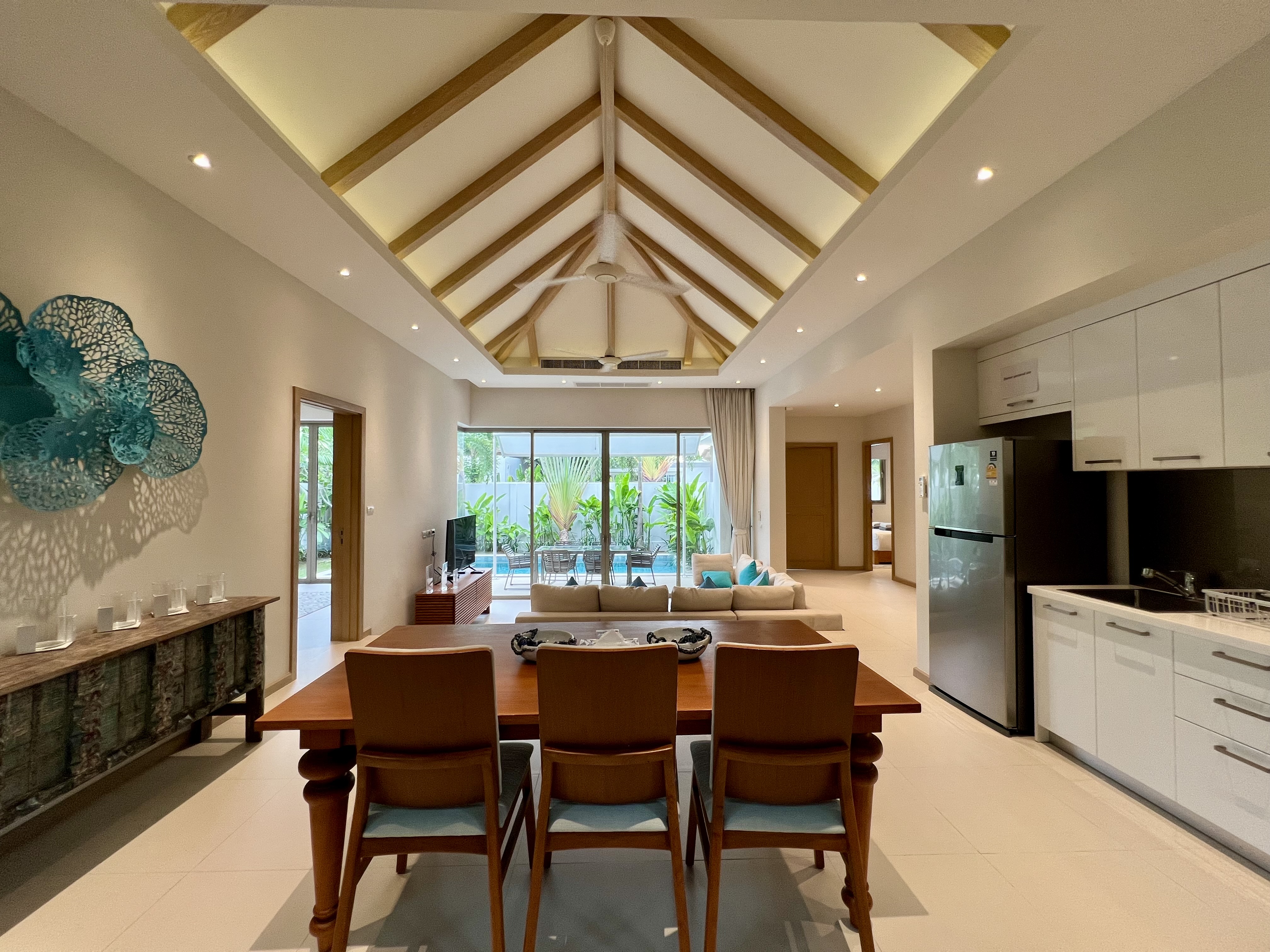 Villa Three Bedrooms with Private Pool