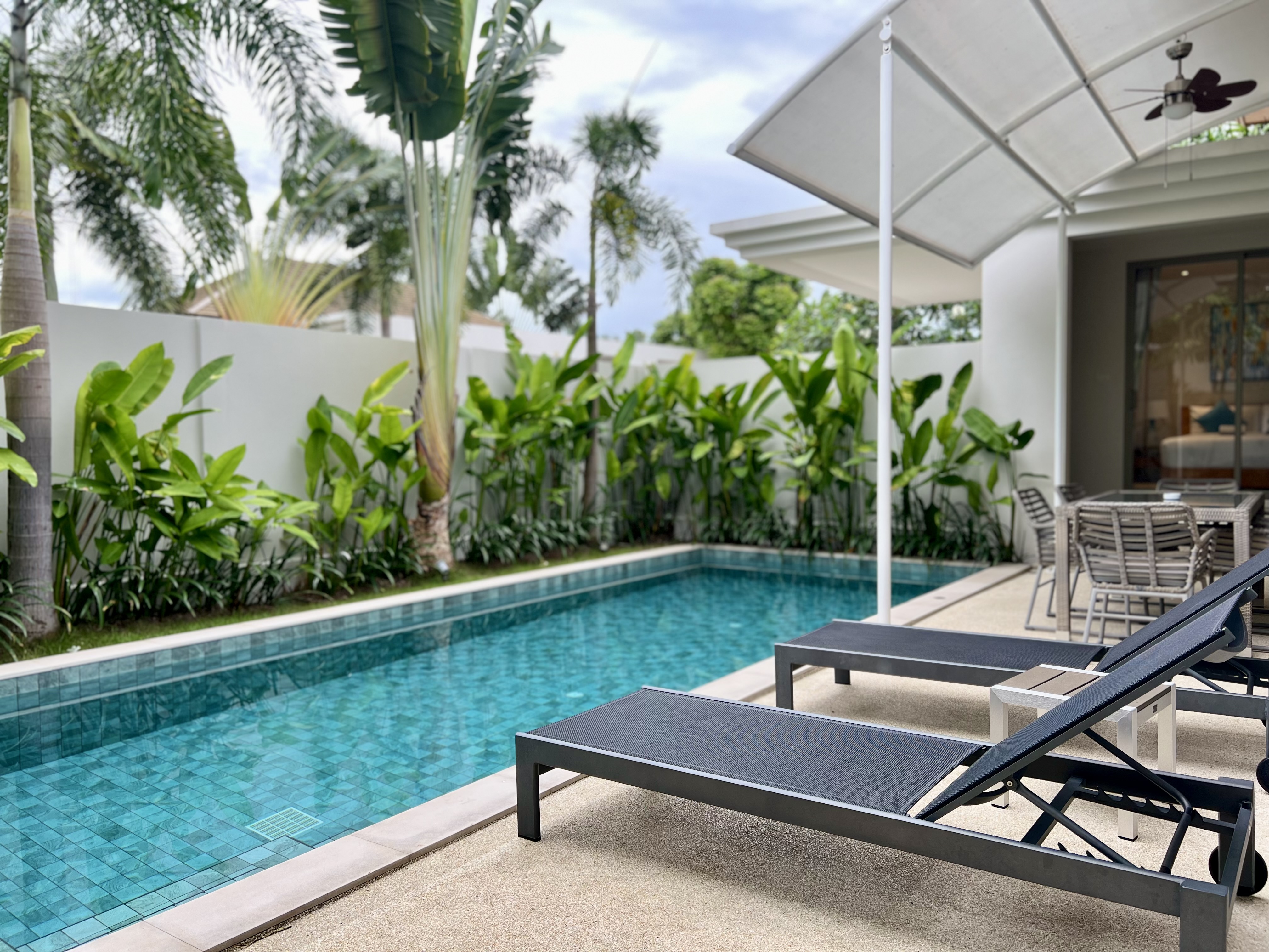 Villa Three Bedrooms with Private Pool