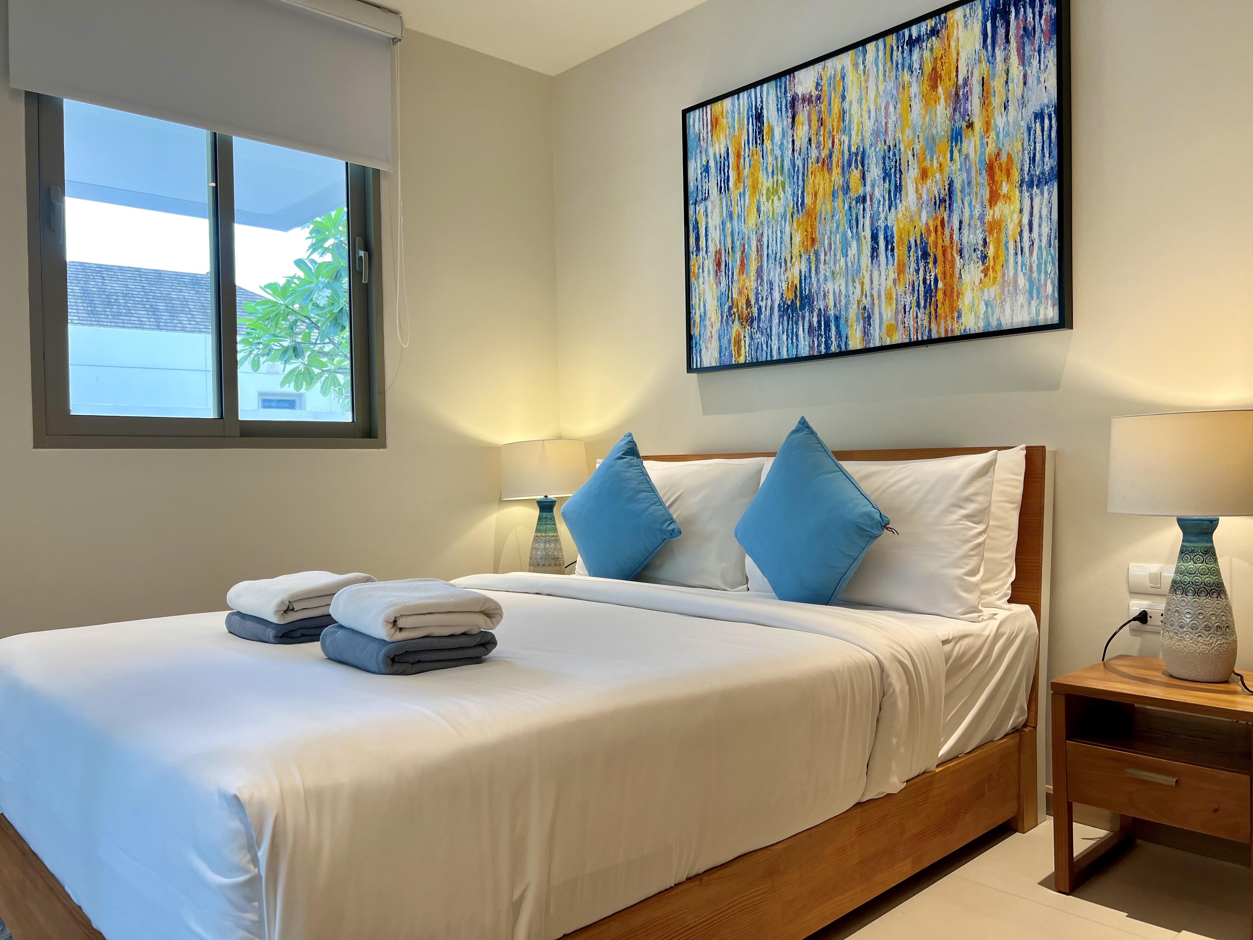 Villa Three Bedrooms with Private Pool