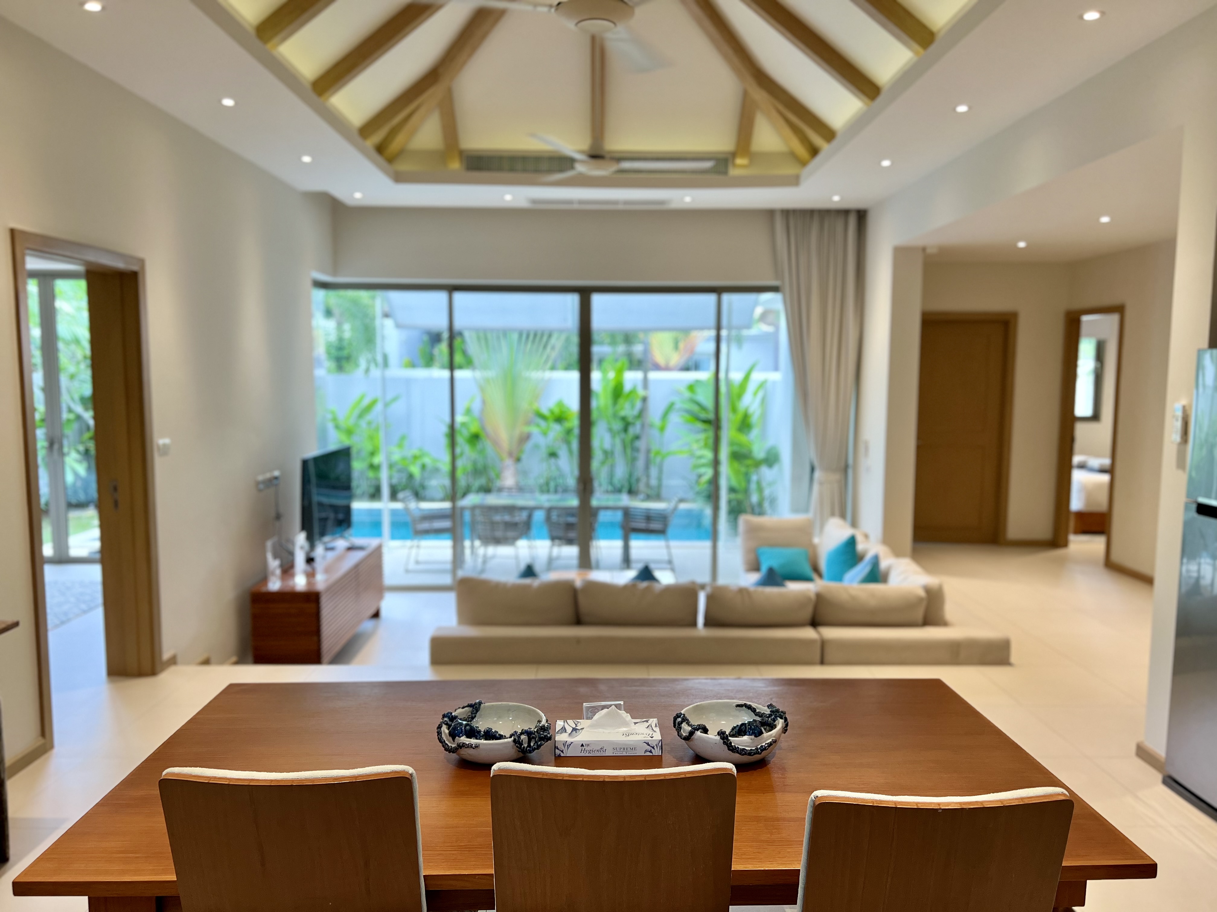 Villa Three Bedrooms with Private Pool