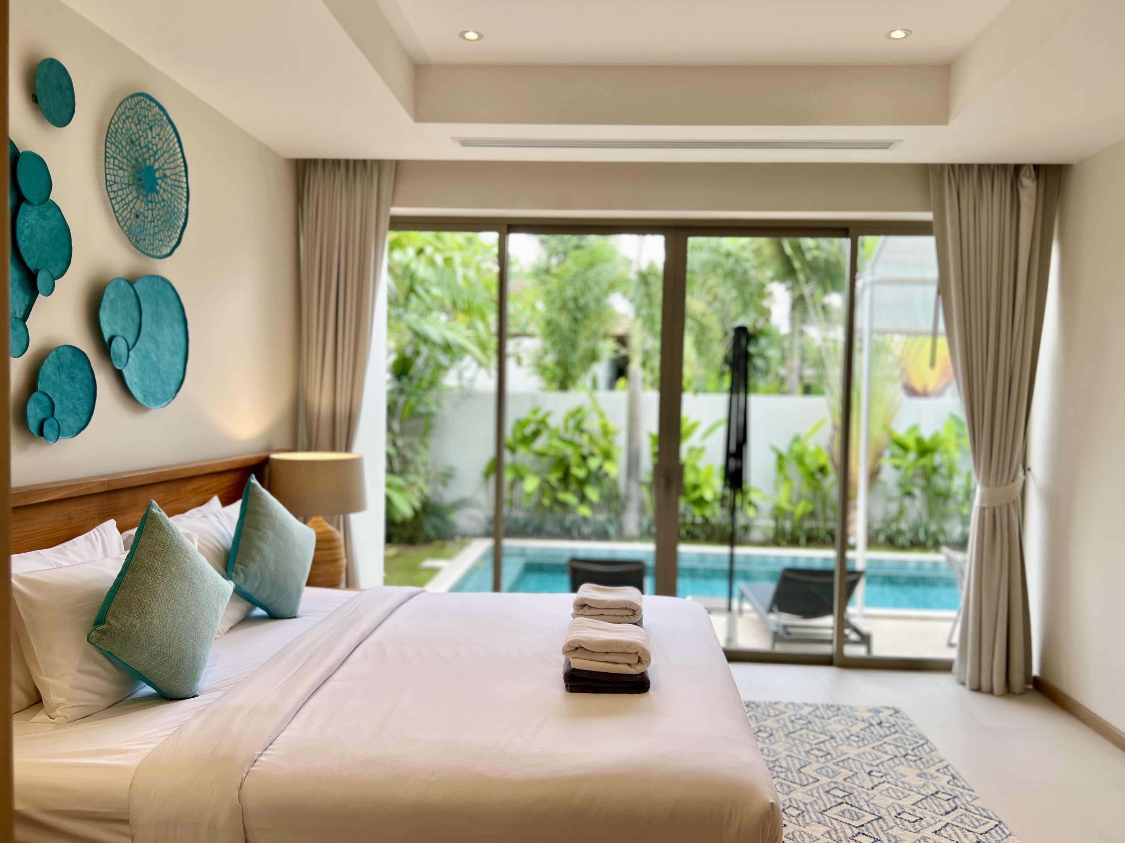 Villa Three Bedrooms with Private Pool