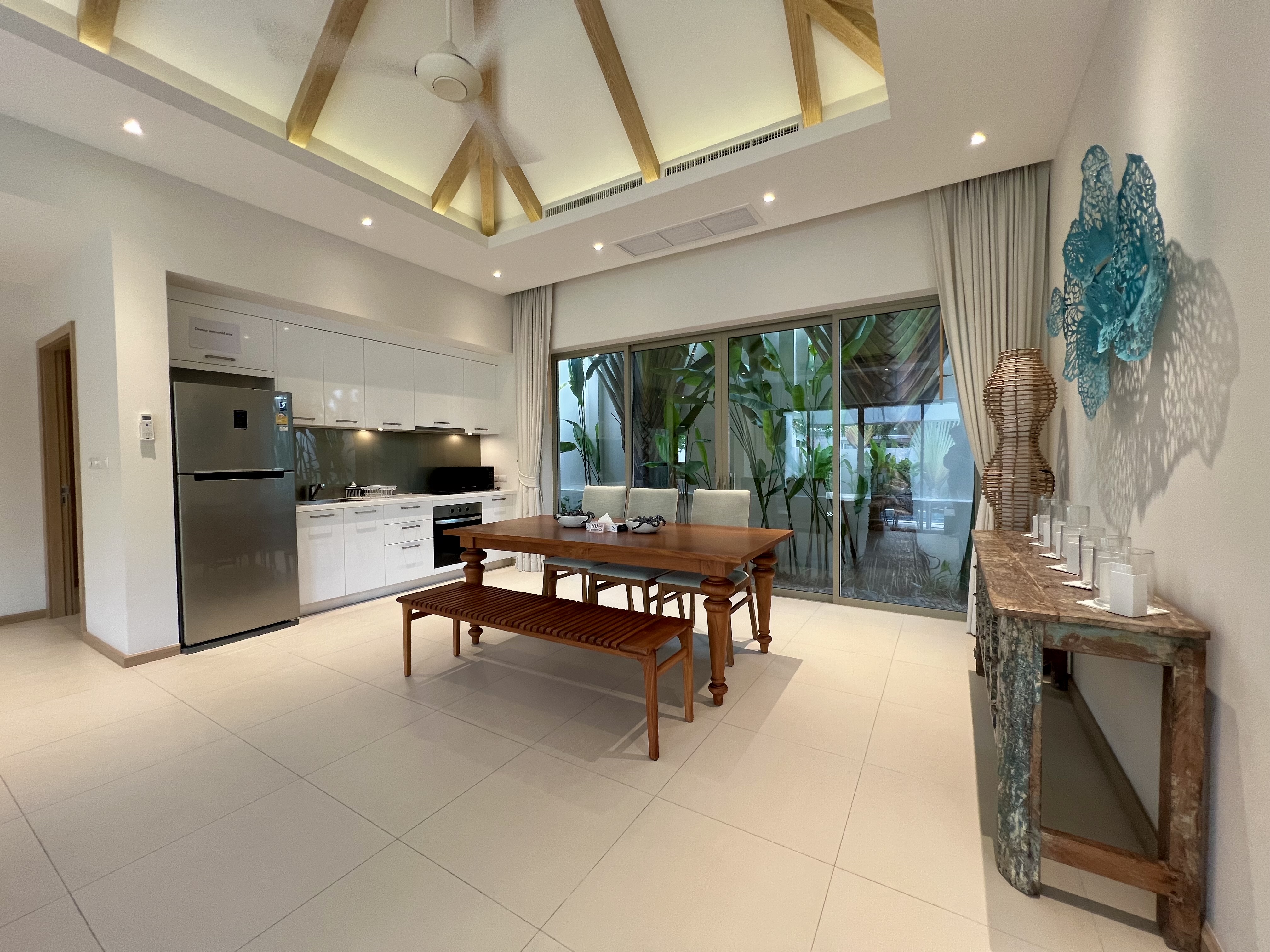 Villa Three Bedrooms with Private Pool