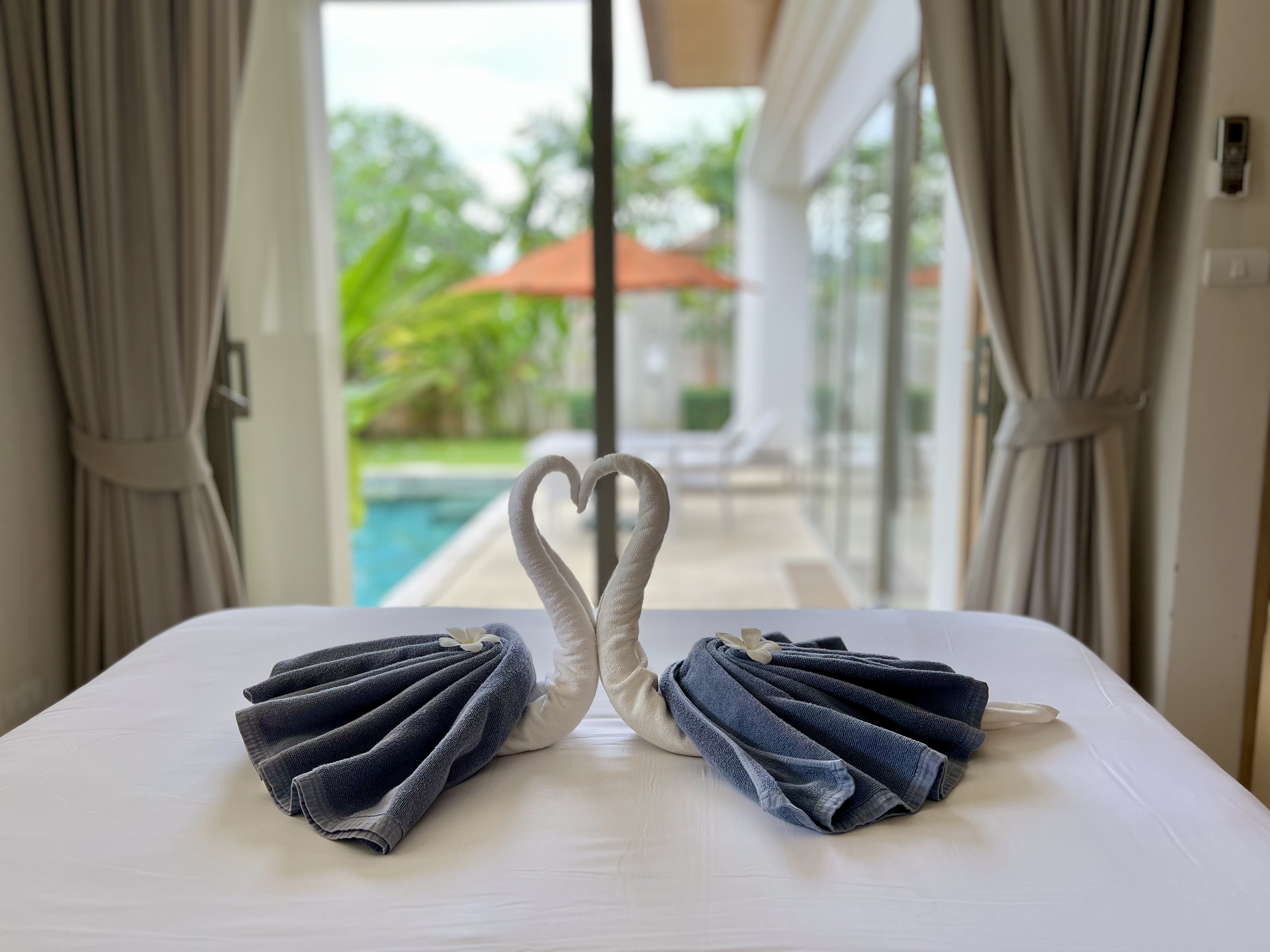 Villa Three Bedrooms with Private Pool