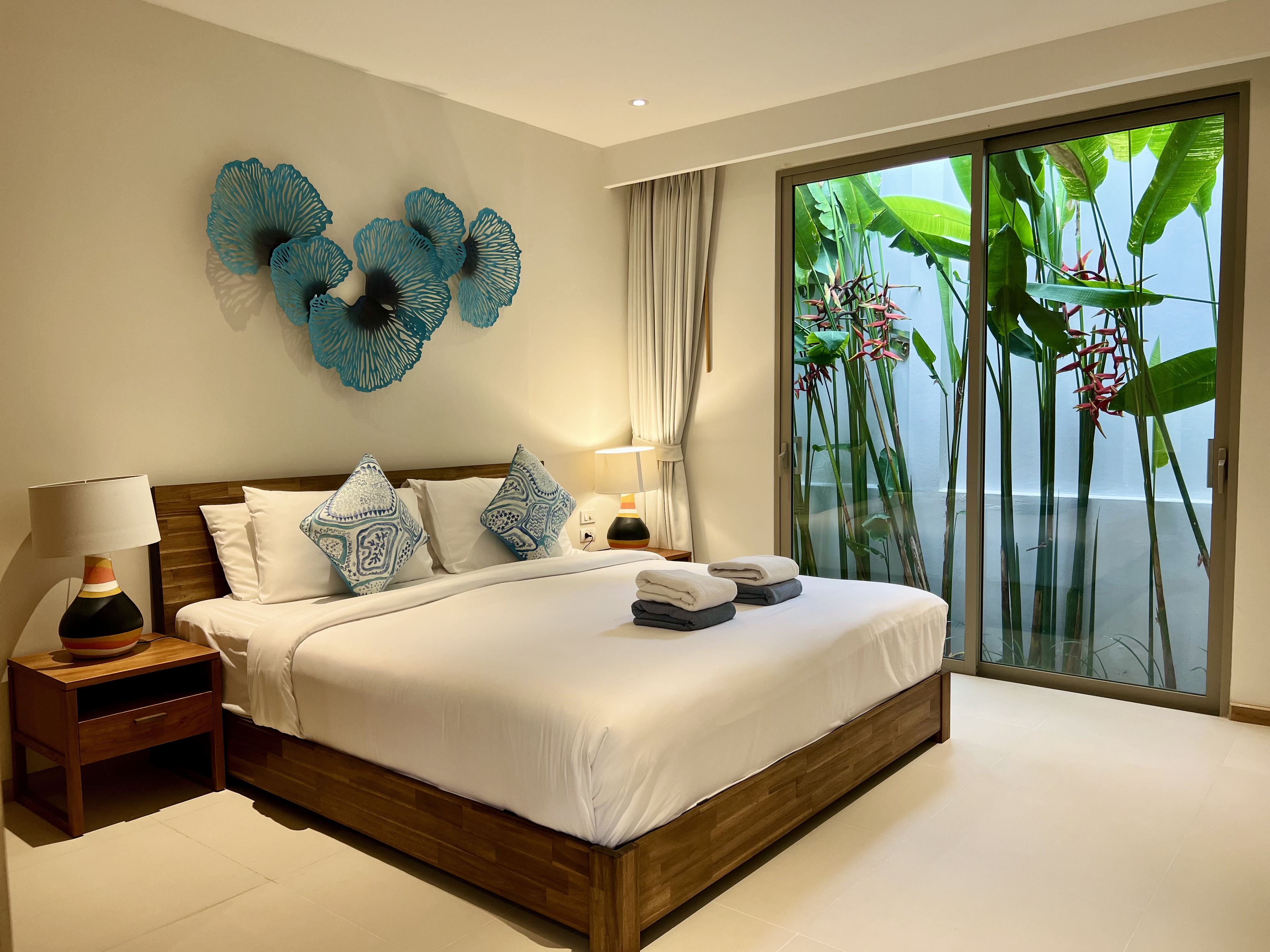 Villa Three Bedrooms with Private Pool