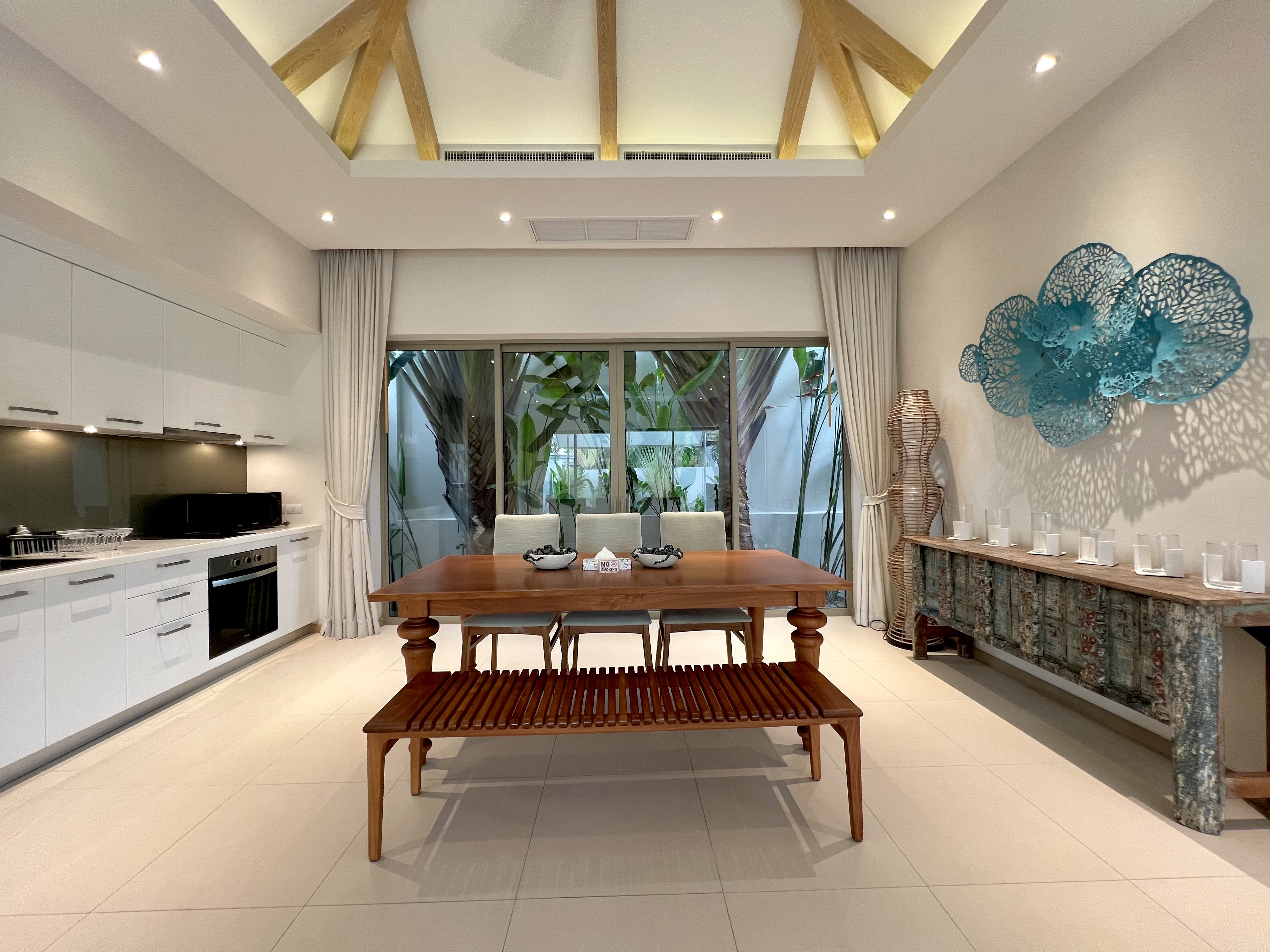 Villa Three Bedrooms with Private Pool