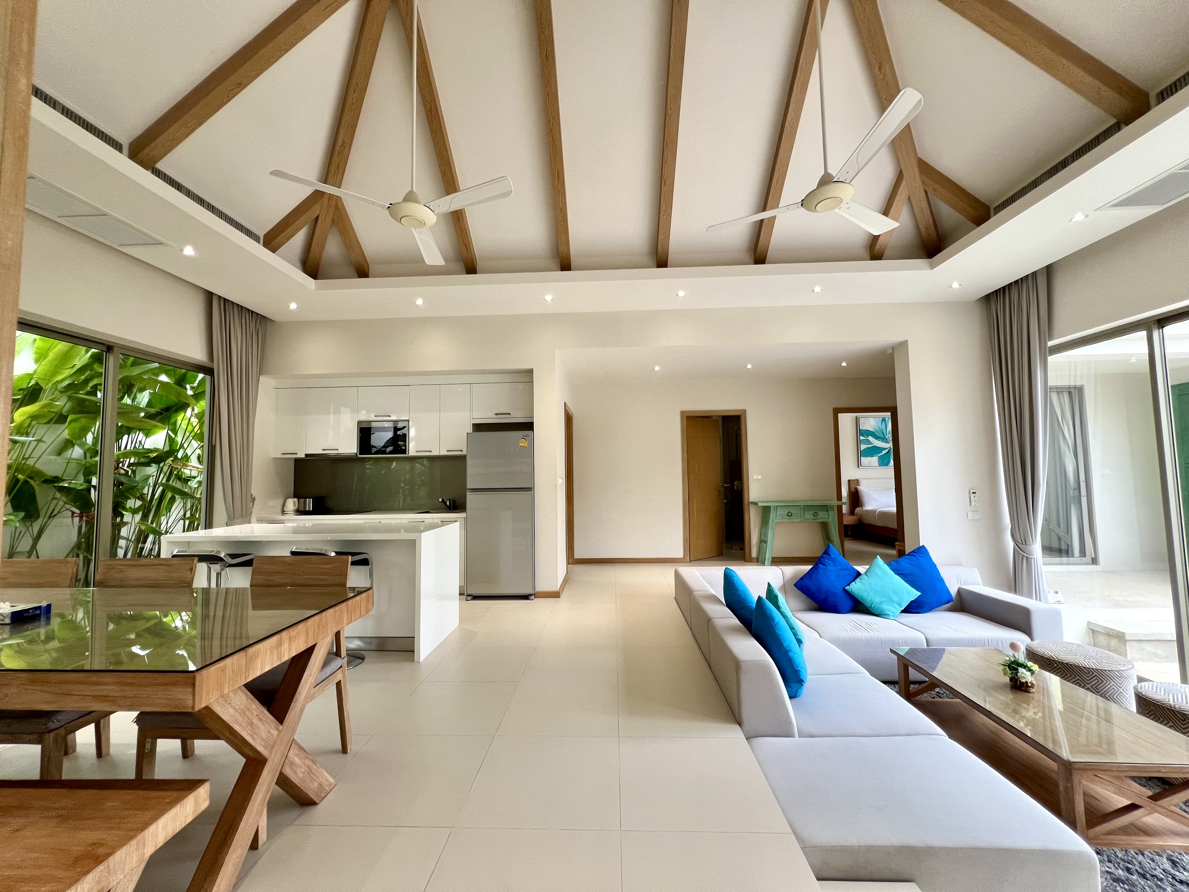 Villa Three Bedrooms with Private Pool